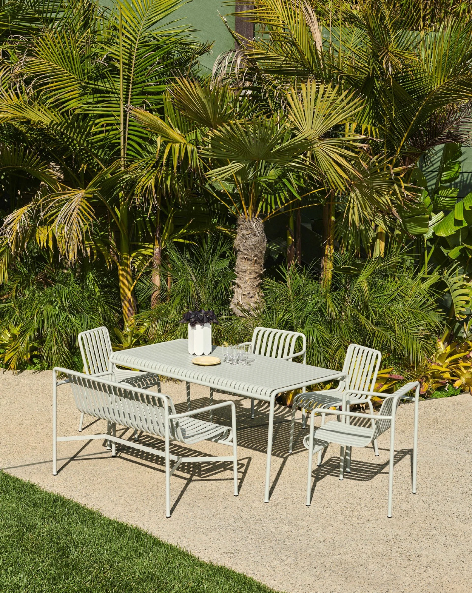Palissade Table