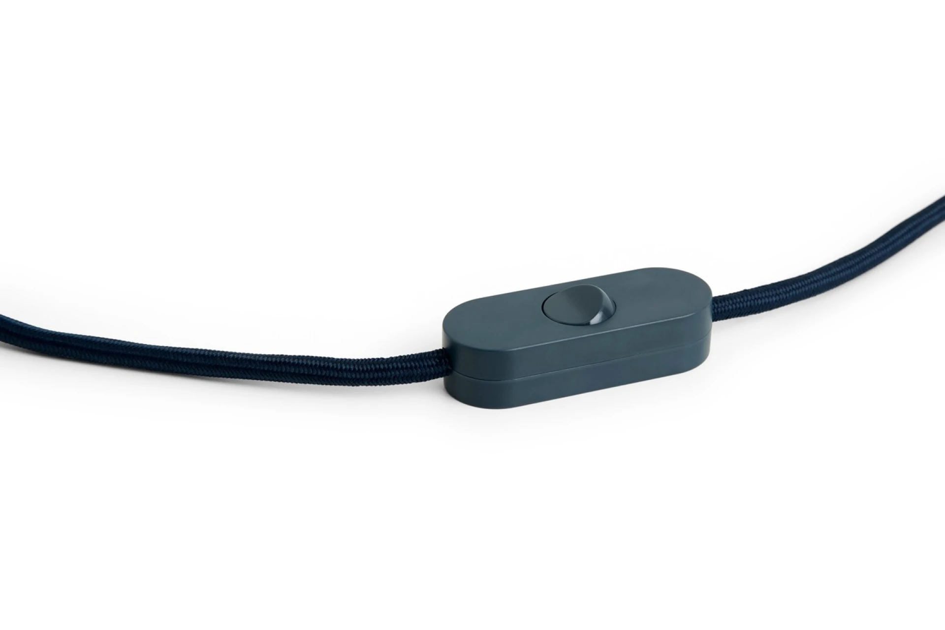 Common Table Cord set Anthracite Blue