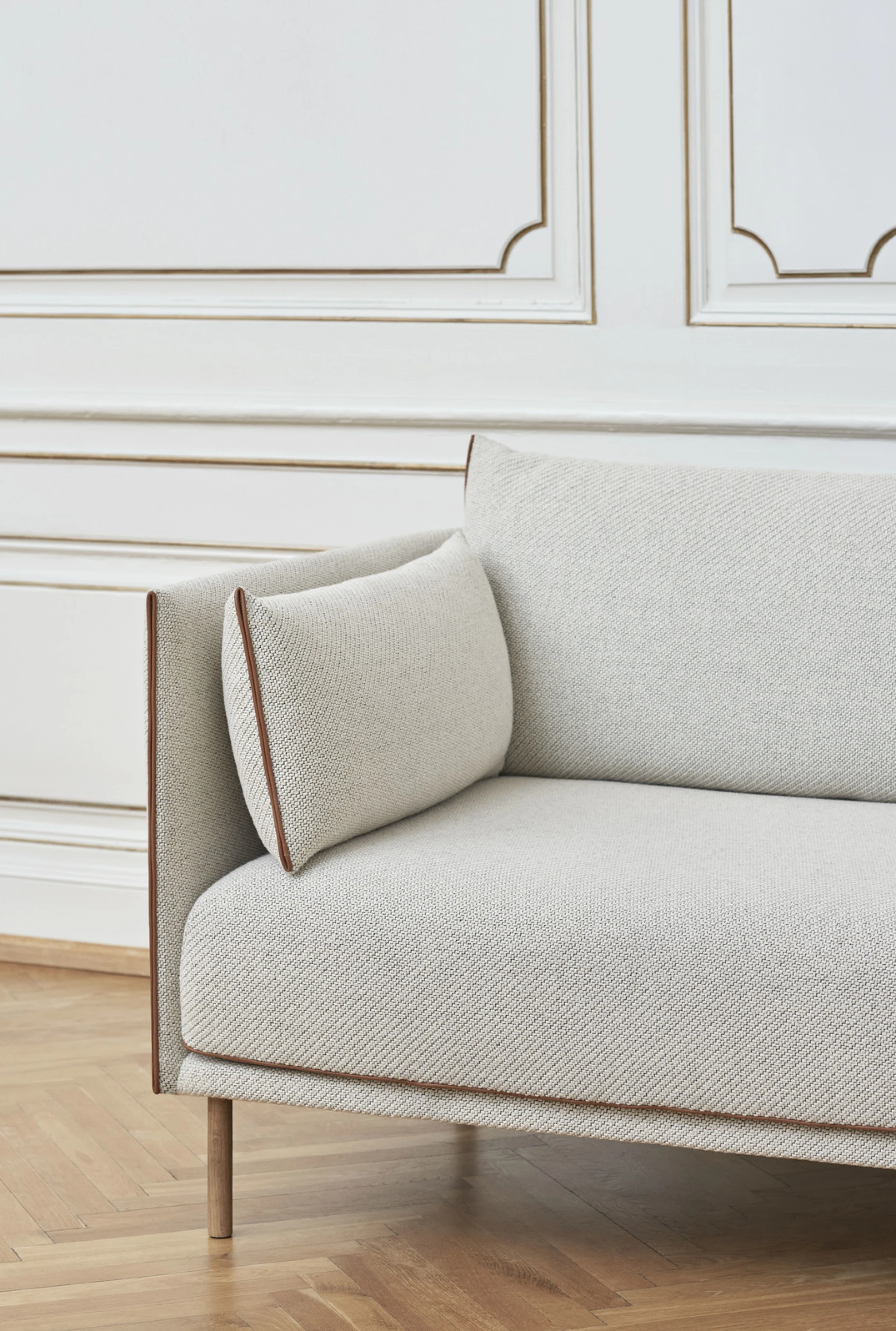 Silhouette Sofa 2 Seater Low