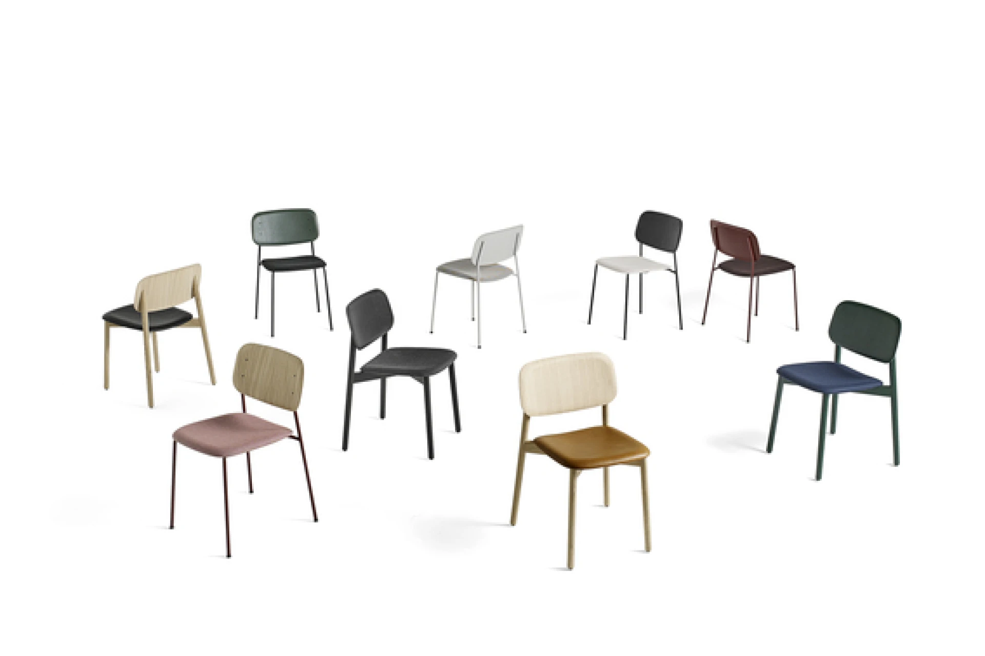 Soft Edge 40 Seat Upholstery