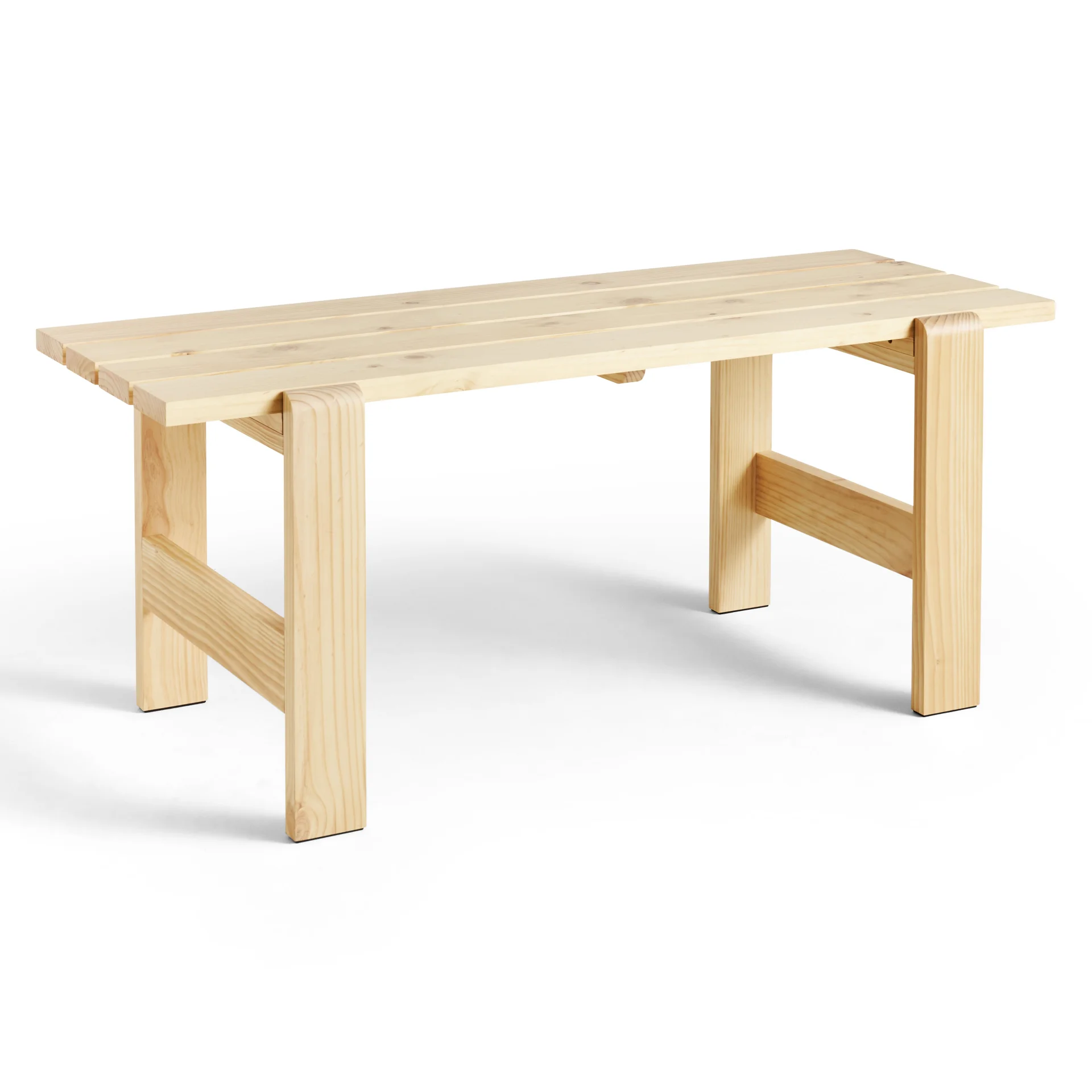 Weekday Table L180 Natural
