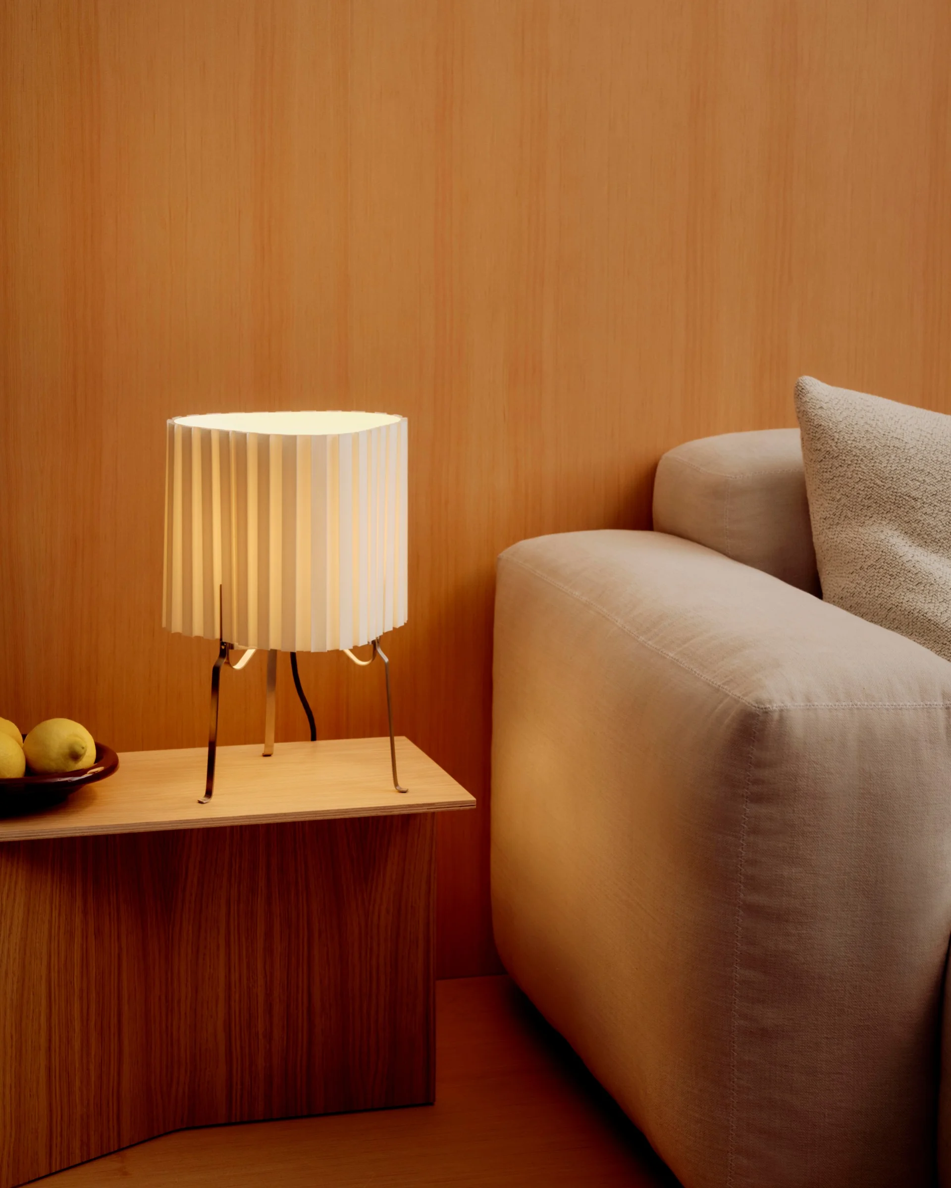 Canelé Table Lamp 370 Warm white