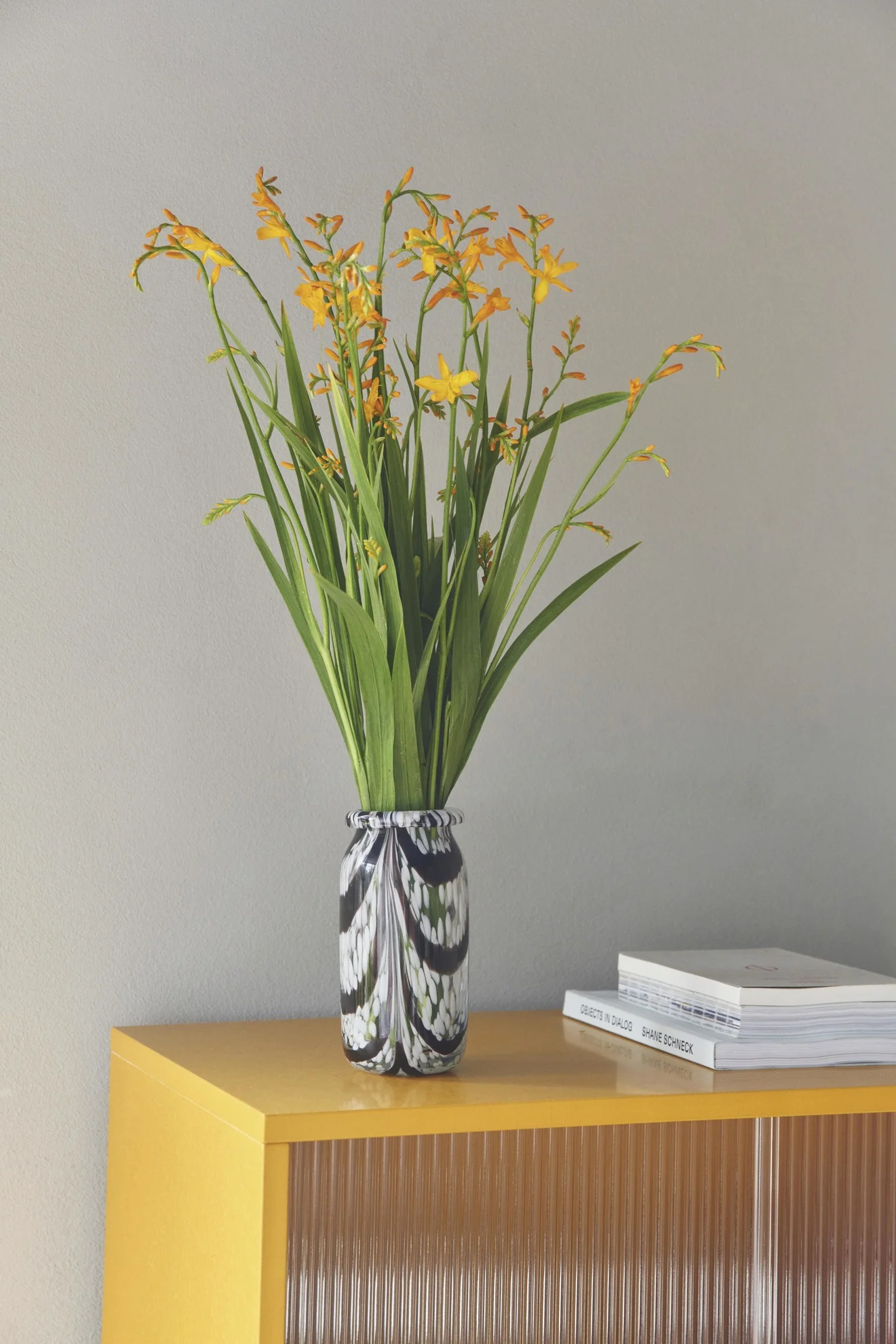 Splash Vase Roll Neck XS