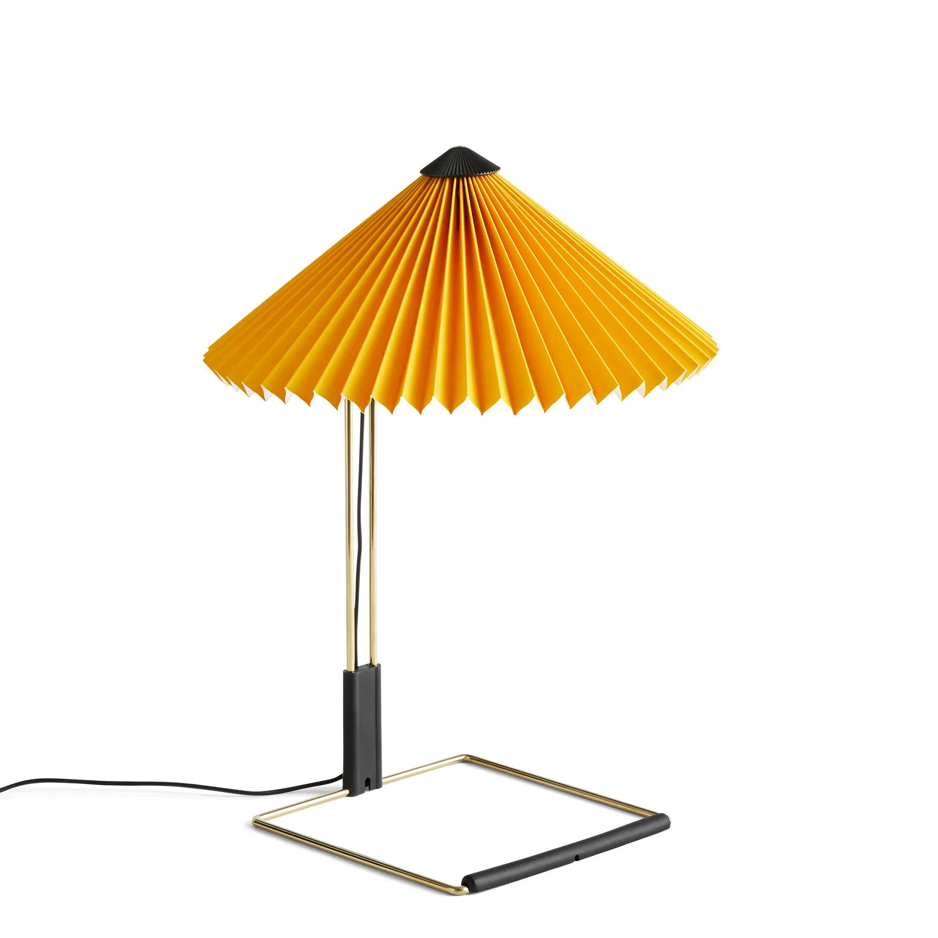 Matin Table Lamp 300 Yellow