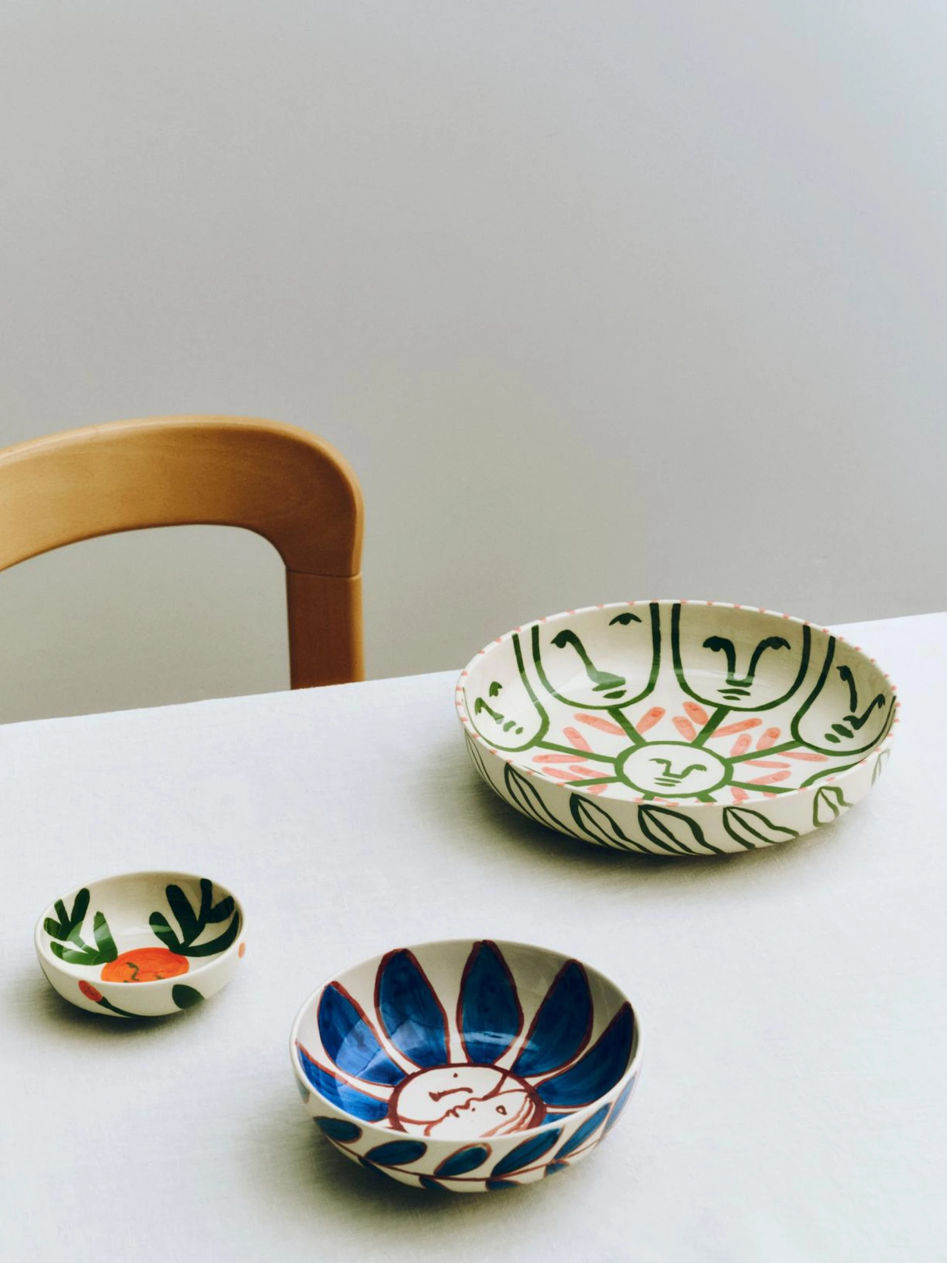 La Pittura Bowl Ø28 Together