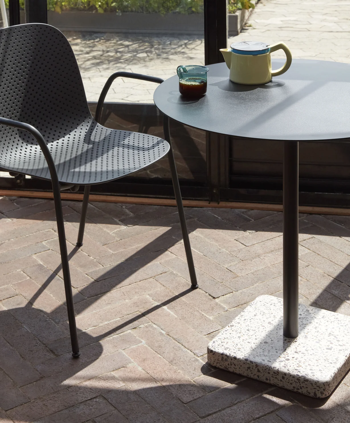 Terrazzo table
