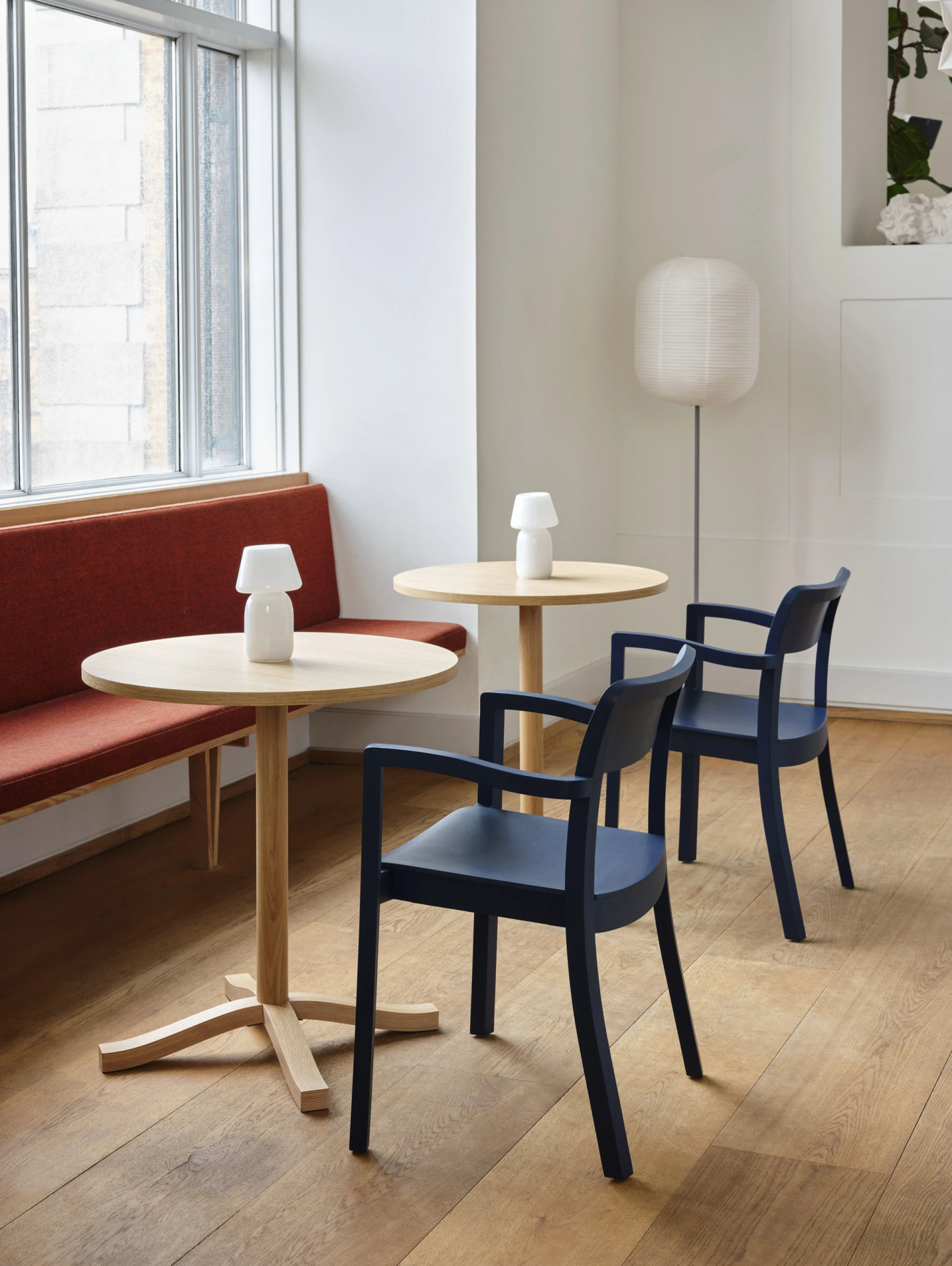 Common Floor Lamp Base Terazzo Summit grey