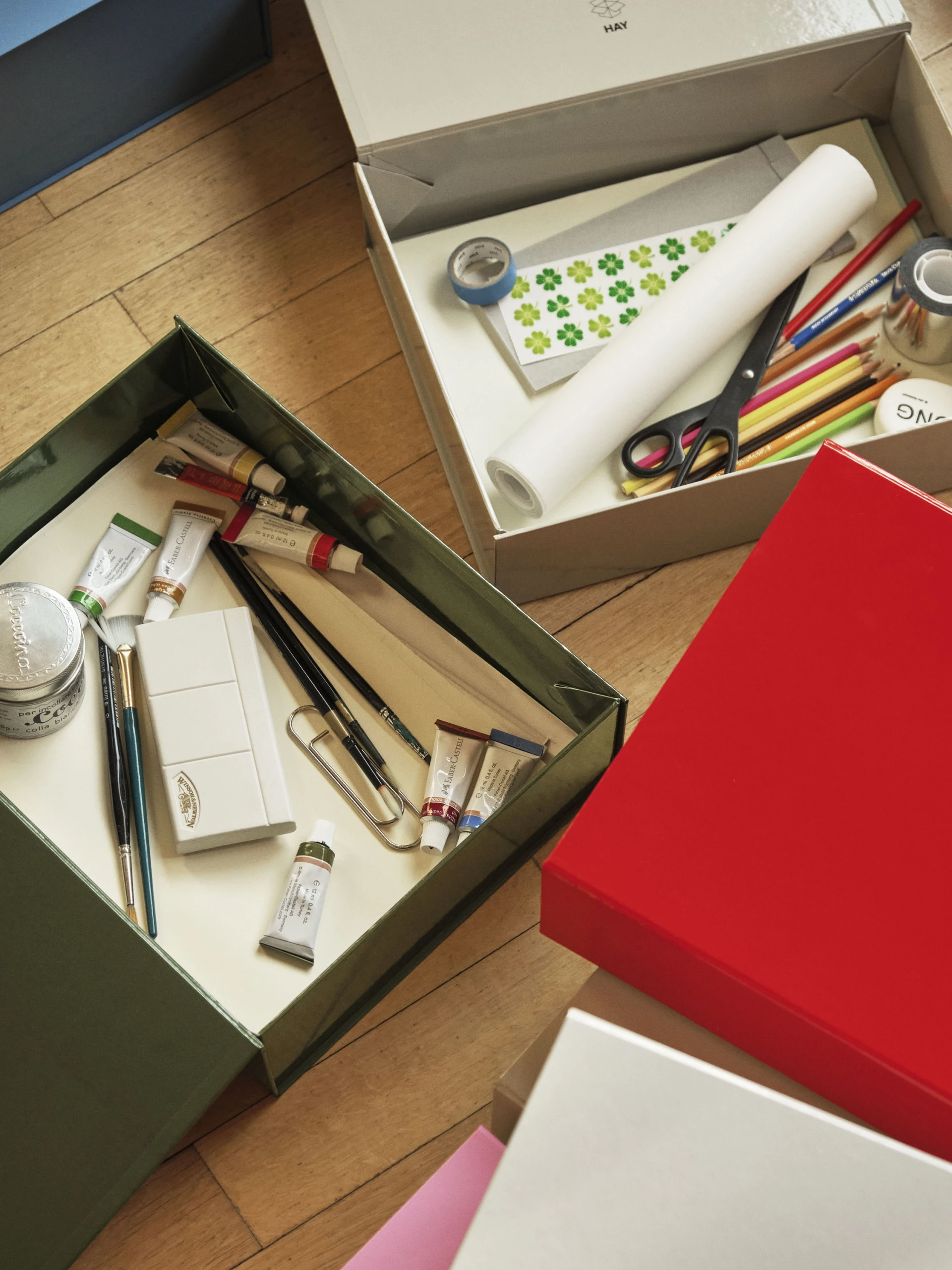 Colour Storage S Grey