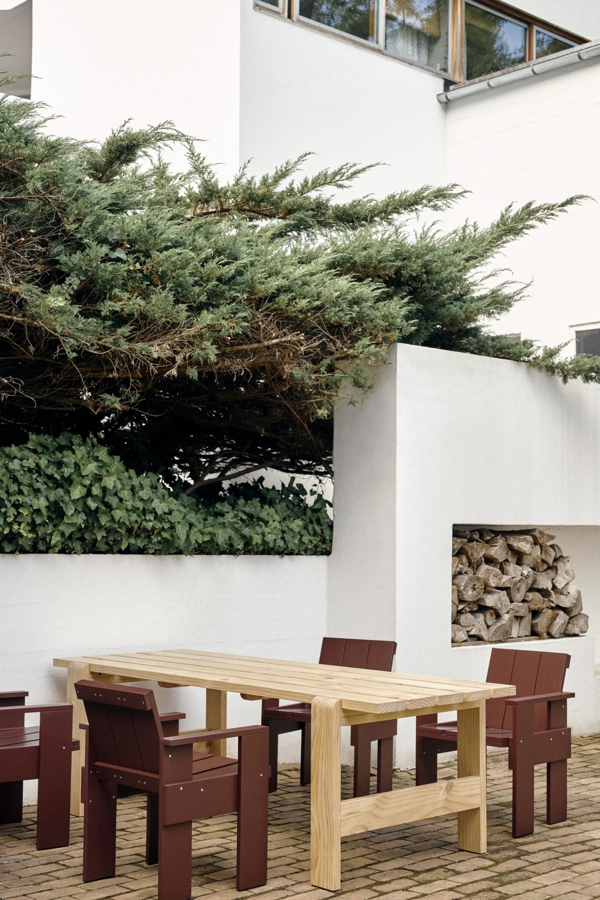 Weekday Table L230 Natural