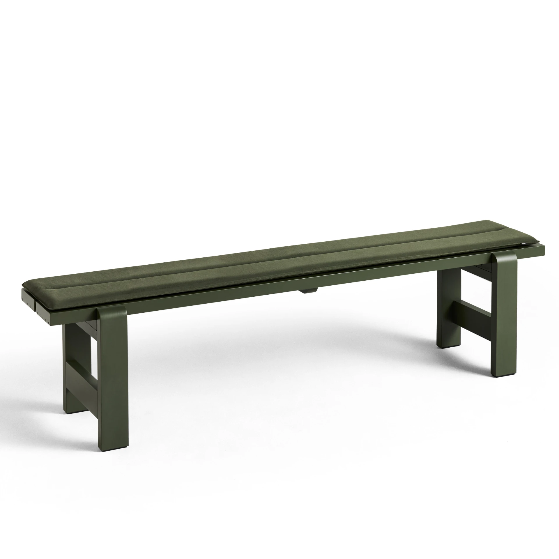 Weekday Bench L190 Olive