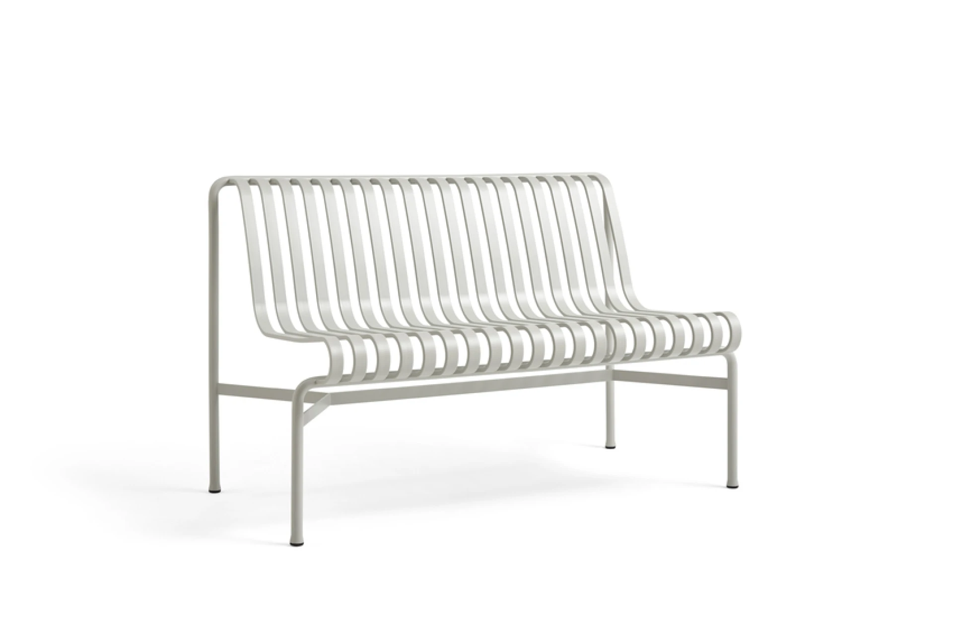 Palissade Dining Bench without Armrest