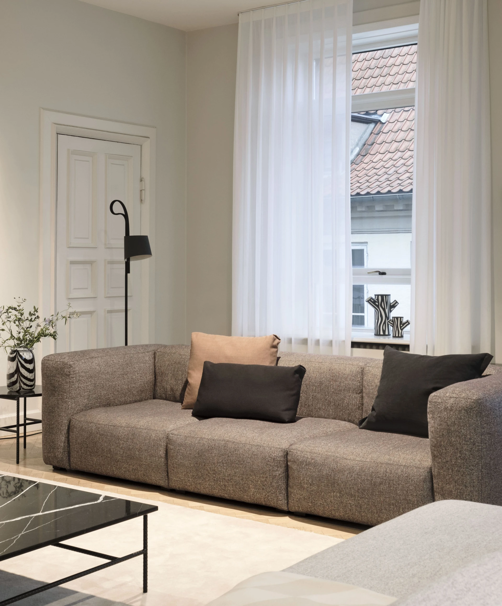 Mags Soft 3-Seater Combination 1