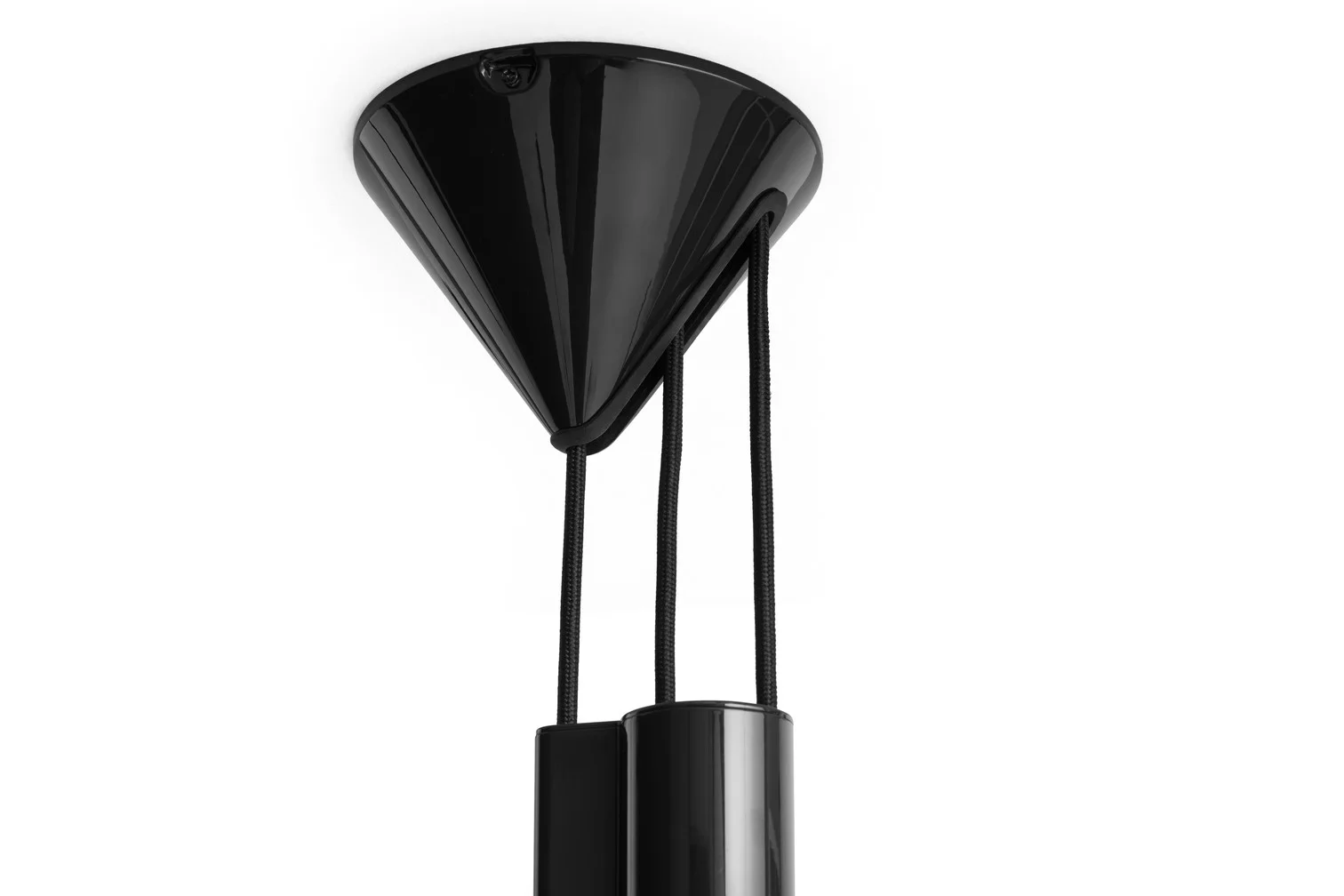 Compass Adjustable Pendant 430 Soft black