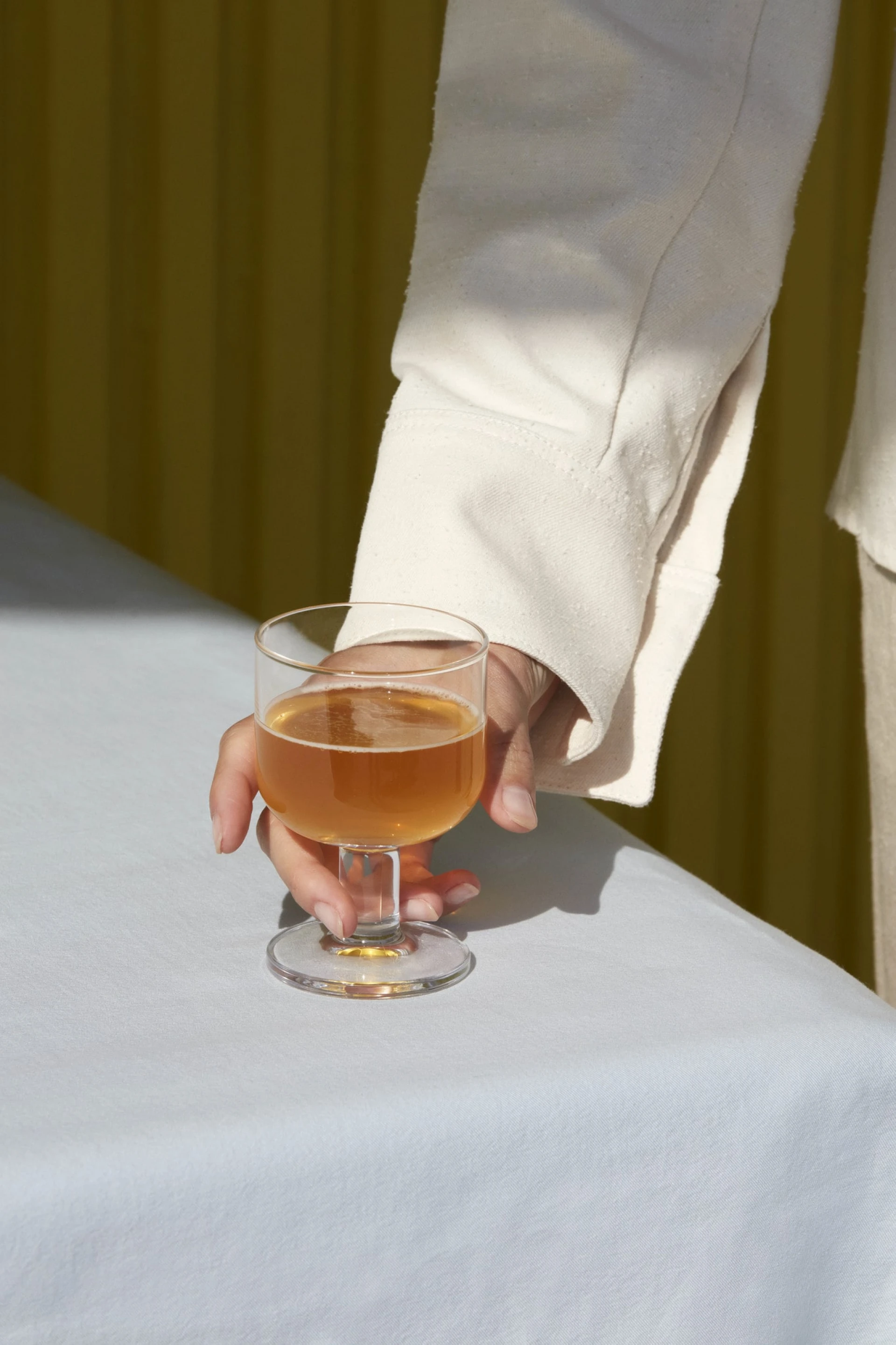 Tavern glass m clear