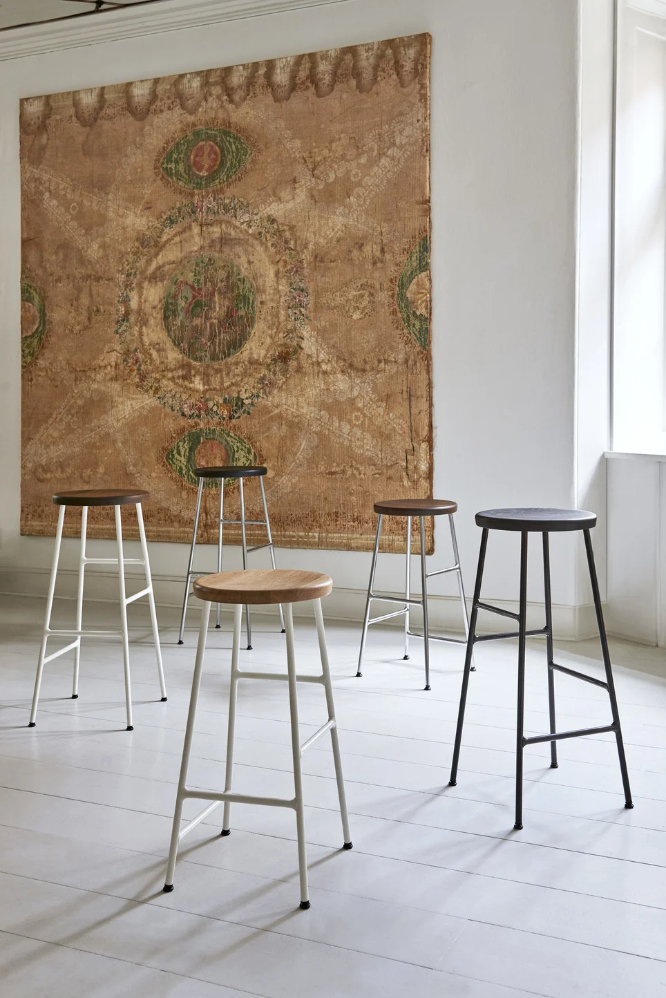 Cornet Bar Stool
