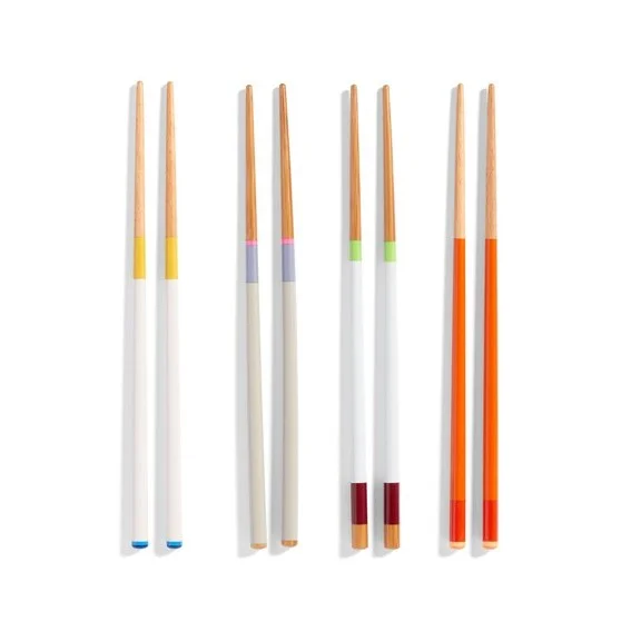 Colour Sticks Set of 4 Bright