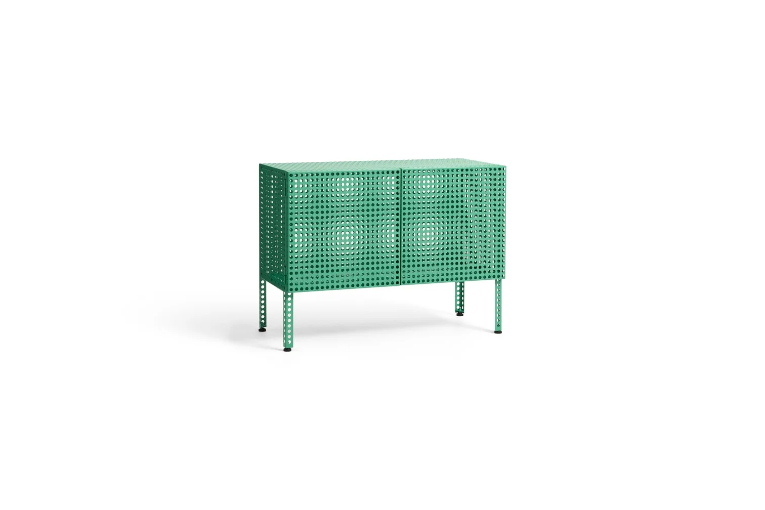 Perforated Cabinet Floor Small Soft jade