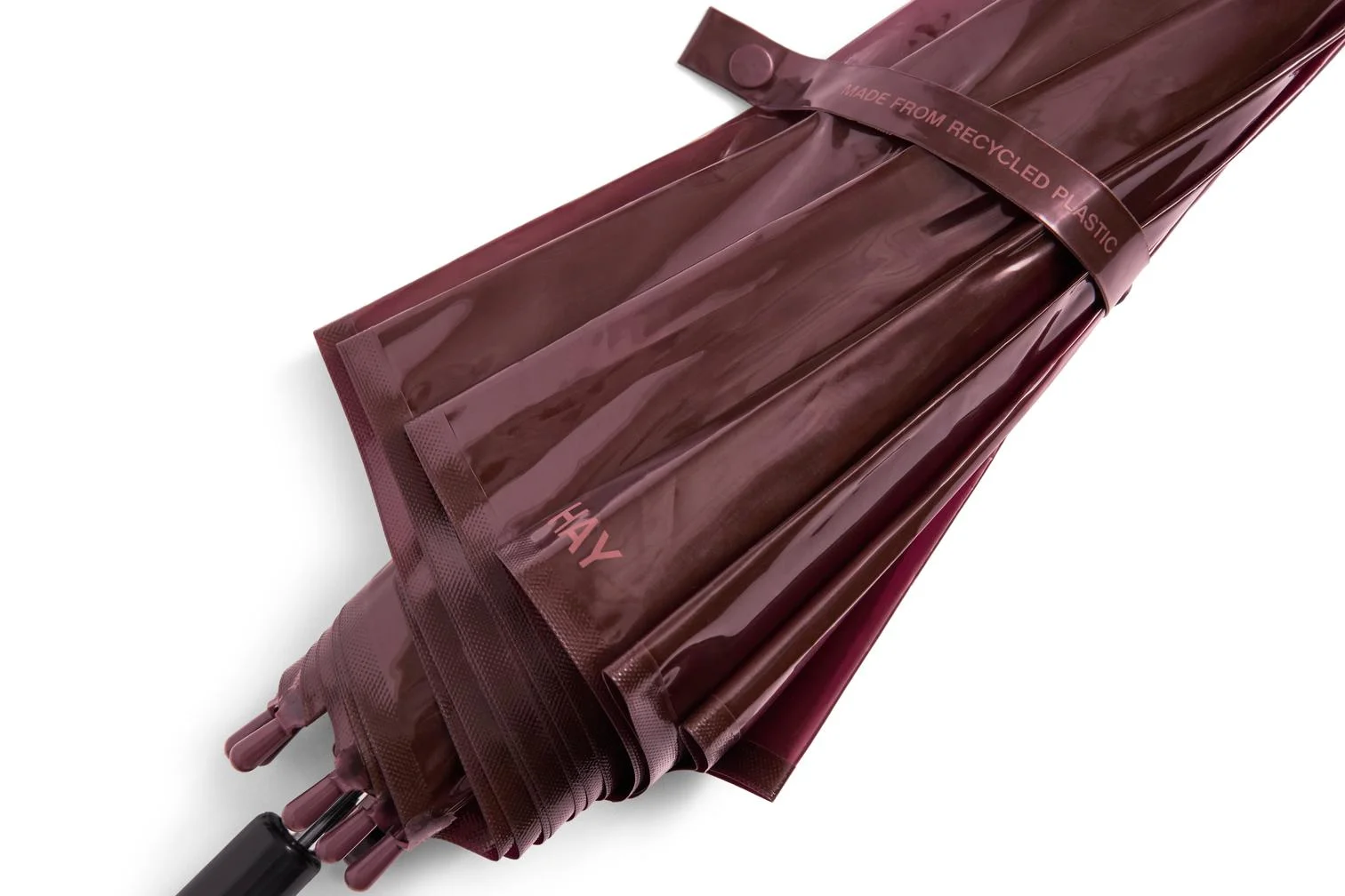 Canopy Umbrella Burgundy