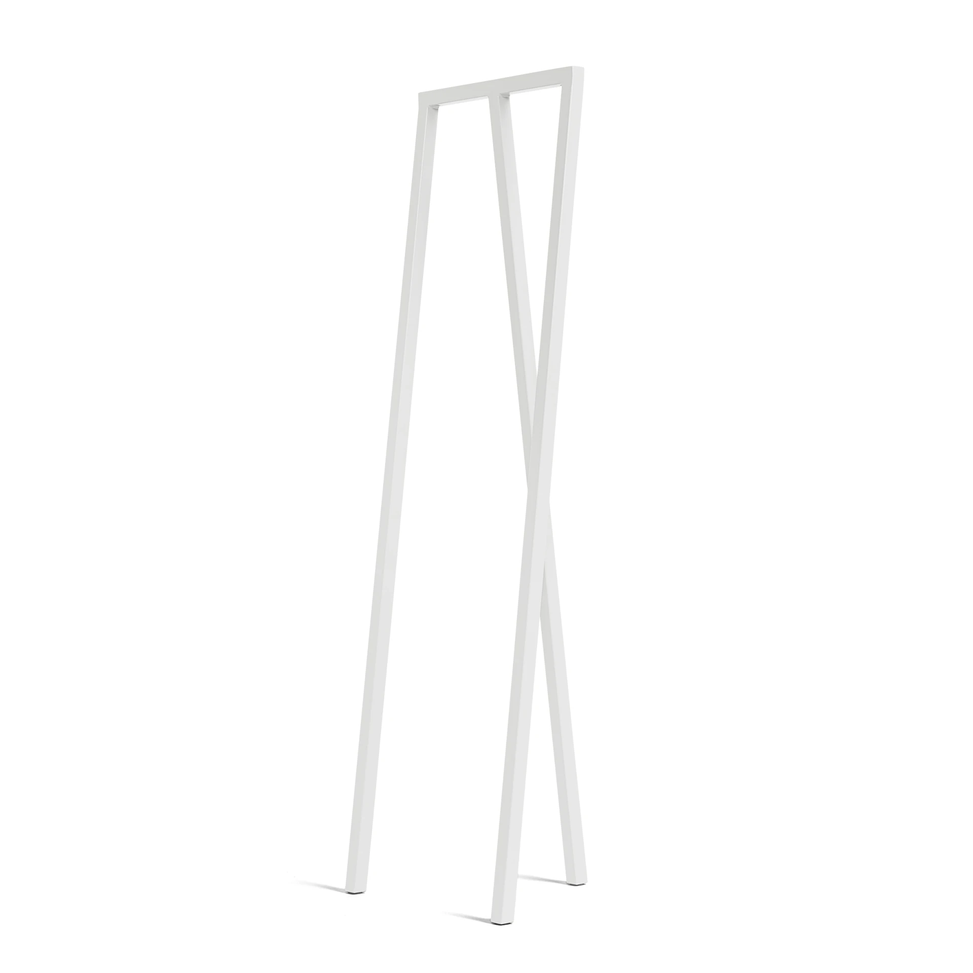 Loop Stand Hall White