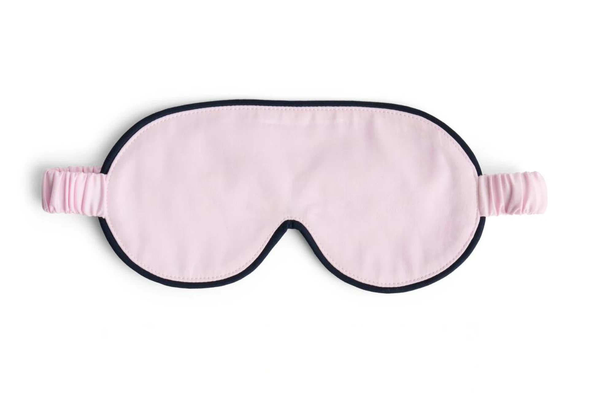 Outline Sleep Mask Soft pink