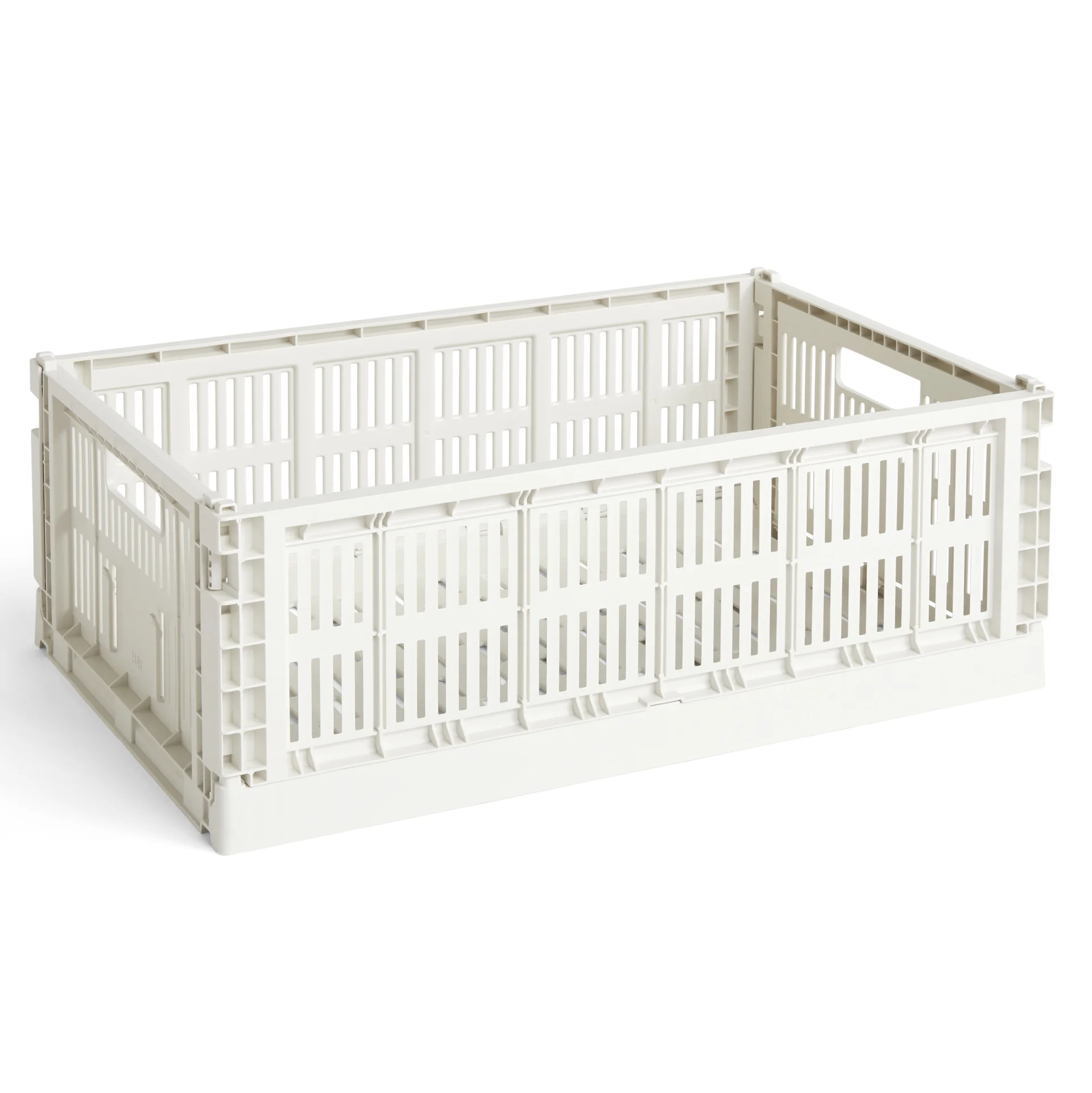 HAY Colour Crate Large Off-white