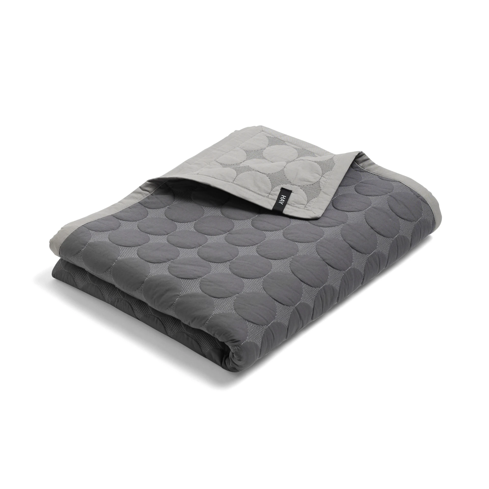 Mega Dot 195x245 Dark grey