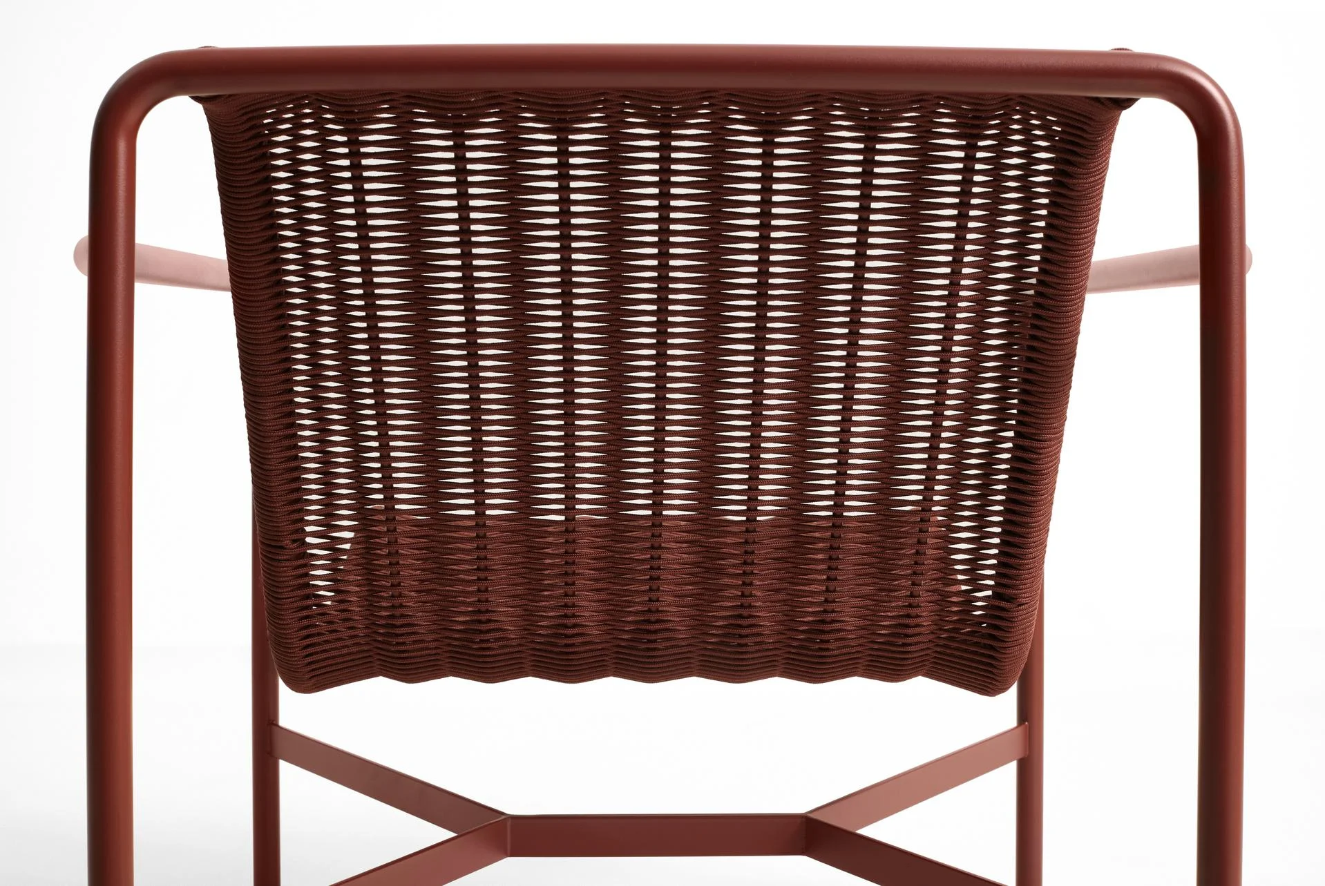 Palissade Cord Lounge Chair Low