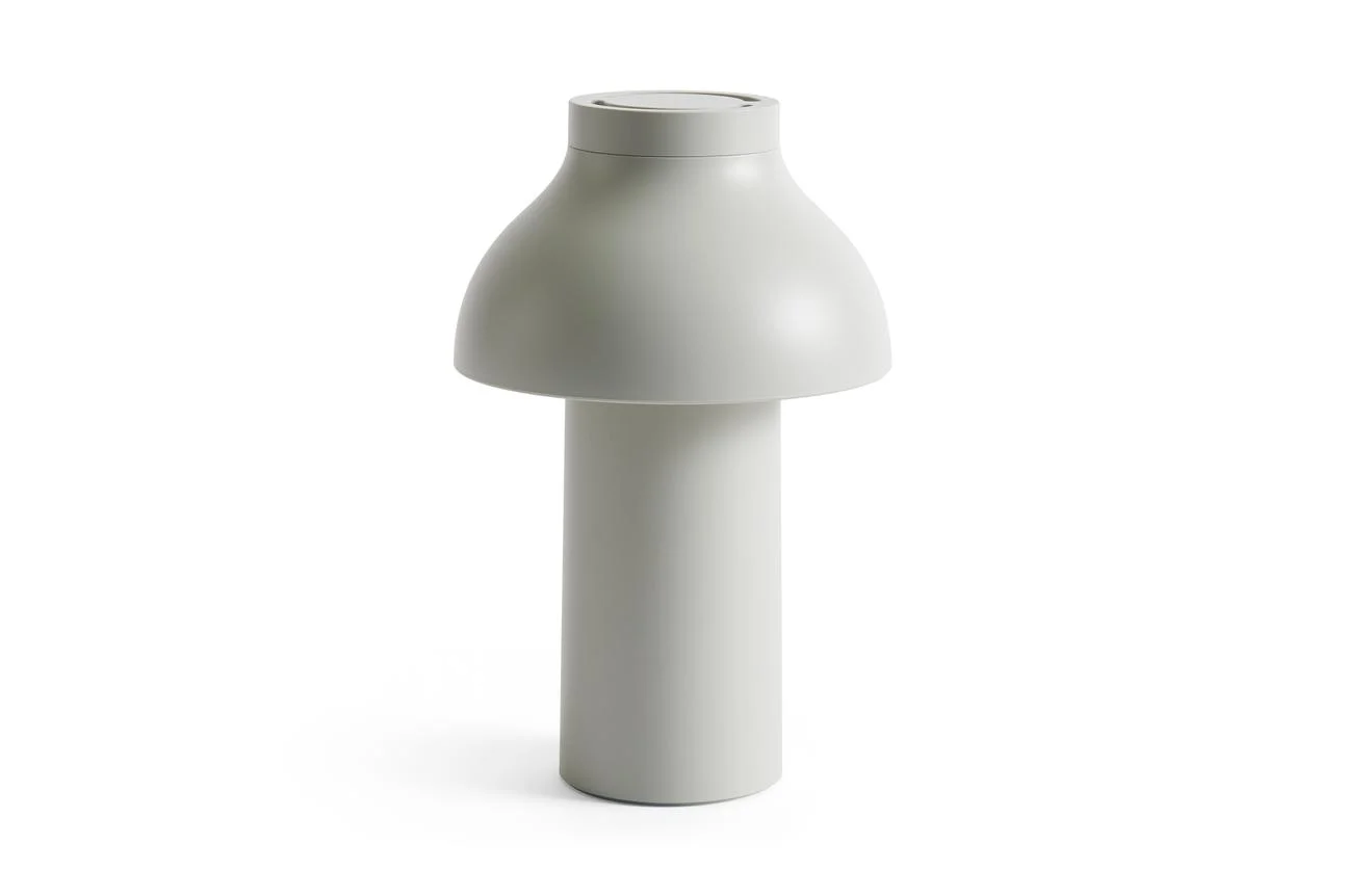 PC Portable Lamp No 2 Cool grey