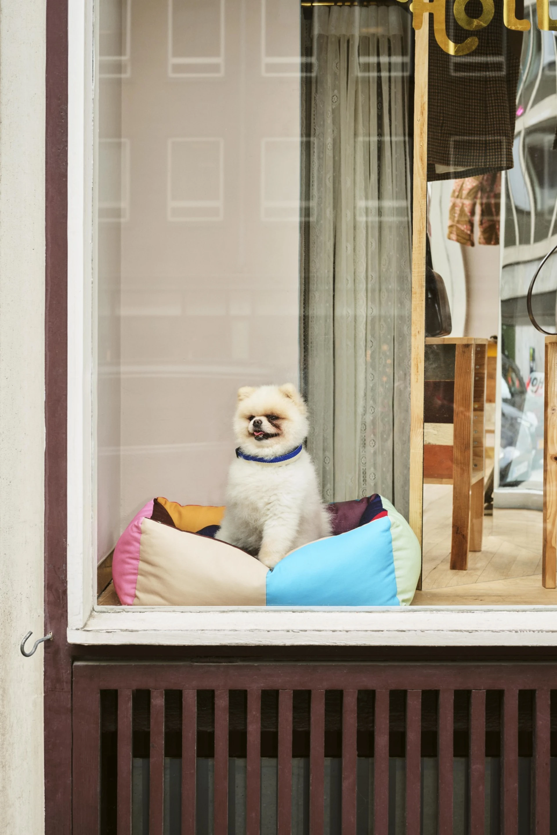 HAY Dogs Bed Small Multi