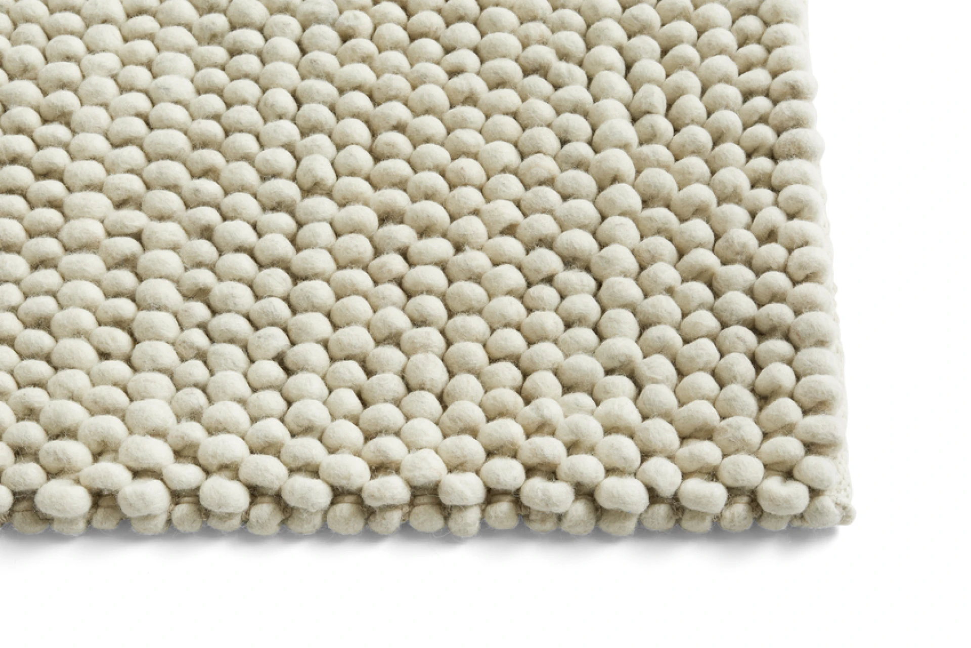 Peas 140 x 200 Cream