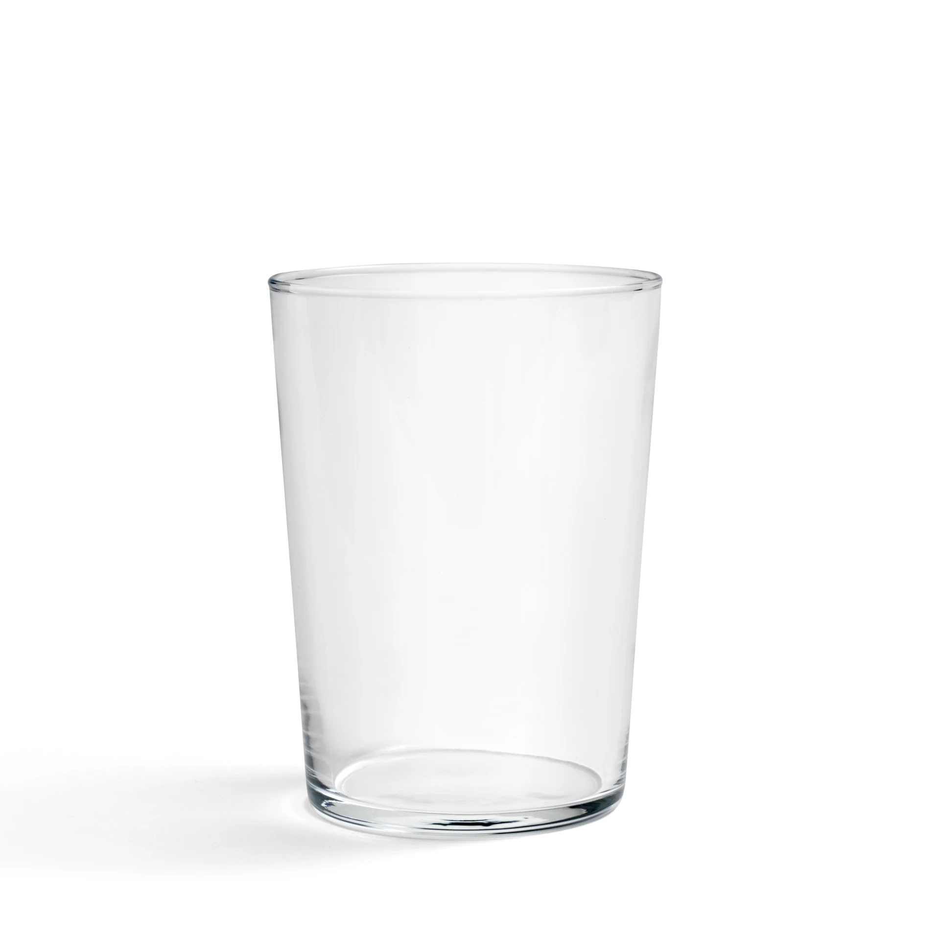 Glass L Clear Set of 4