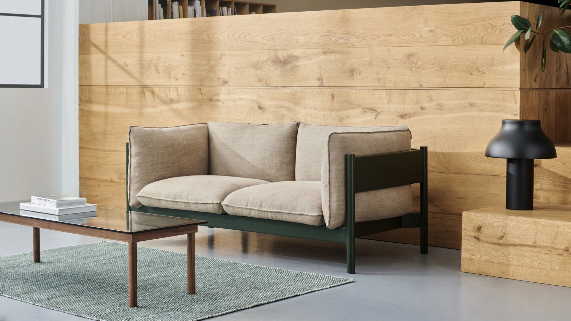 Arbour 2 Seater