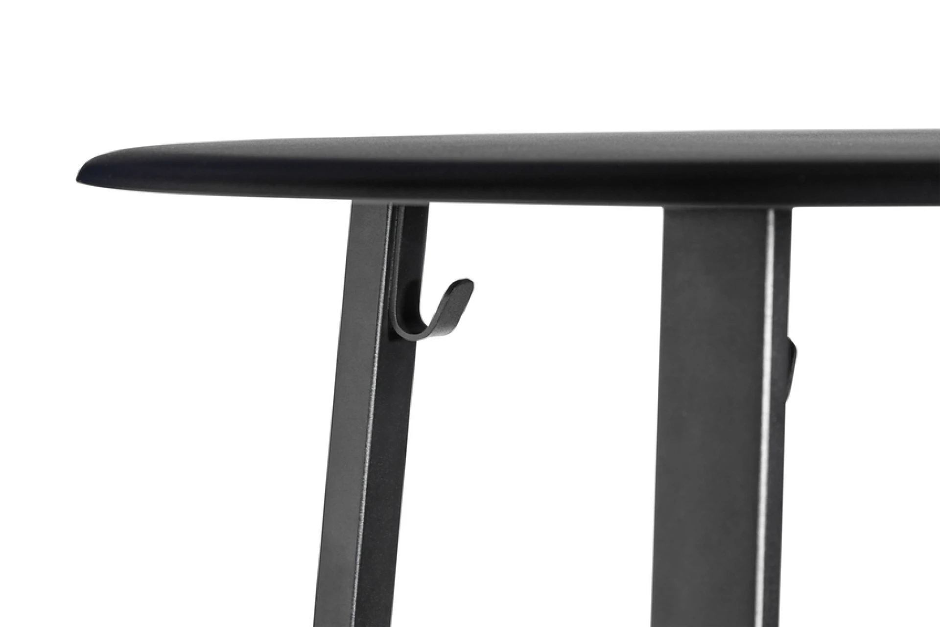 Revolver Table Black Revolver Table Black