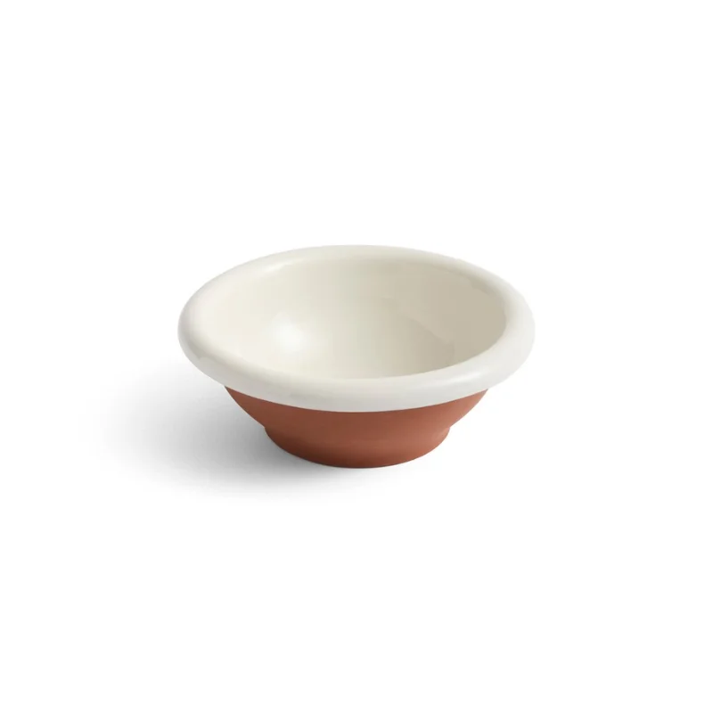 Barro Salad Bowl Small Off-white