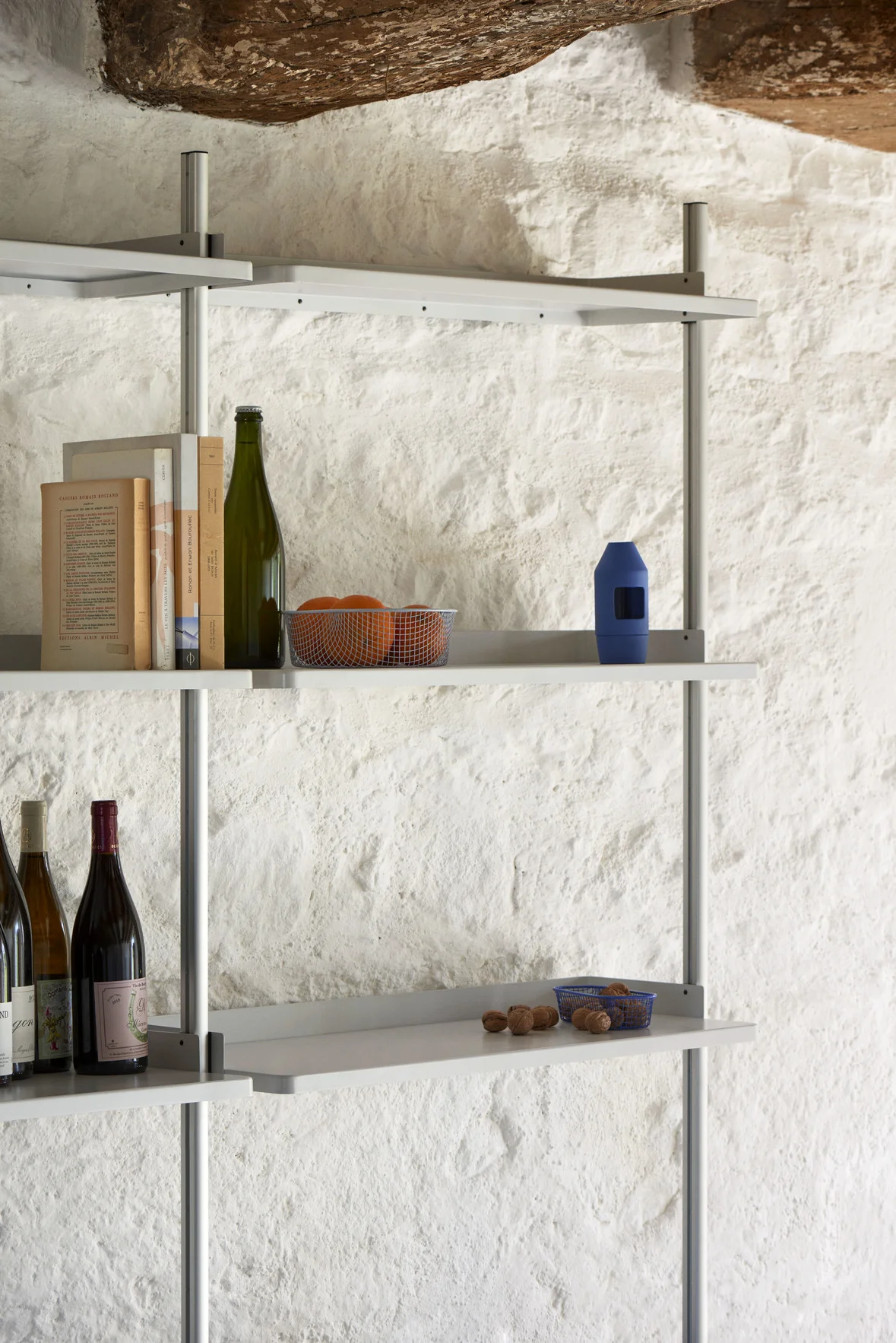 Pier system combination 23 - 3 columns