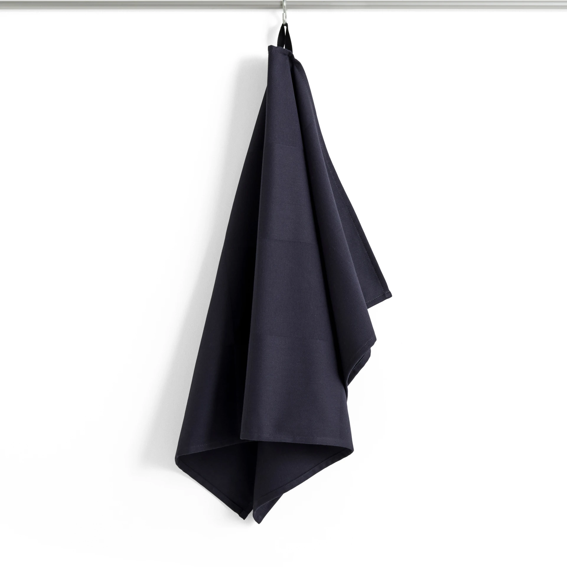 Katsura Tea Towel Ebony black 