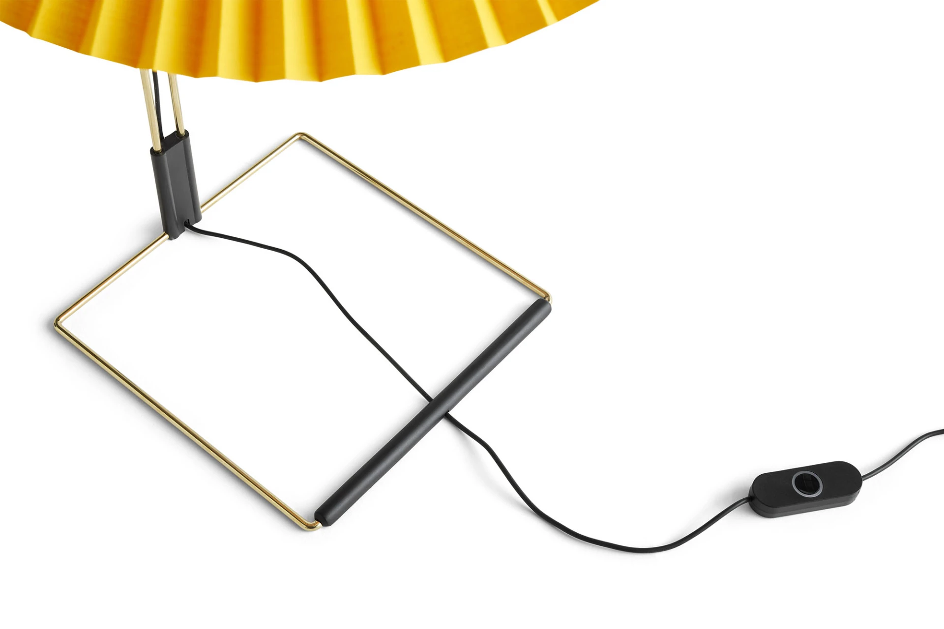 Matin Table Lamp 380 Yellow