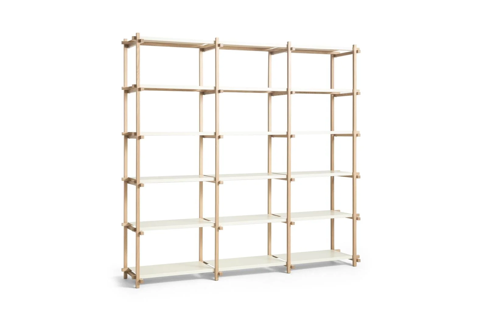 Woody Shelving 2.0 - High