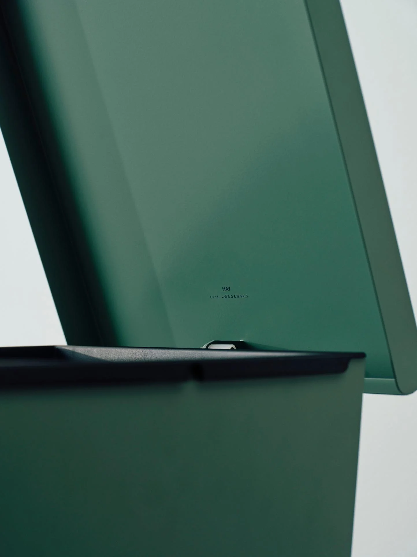 Loop Bin 26L Fall green