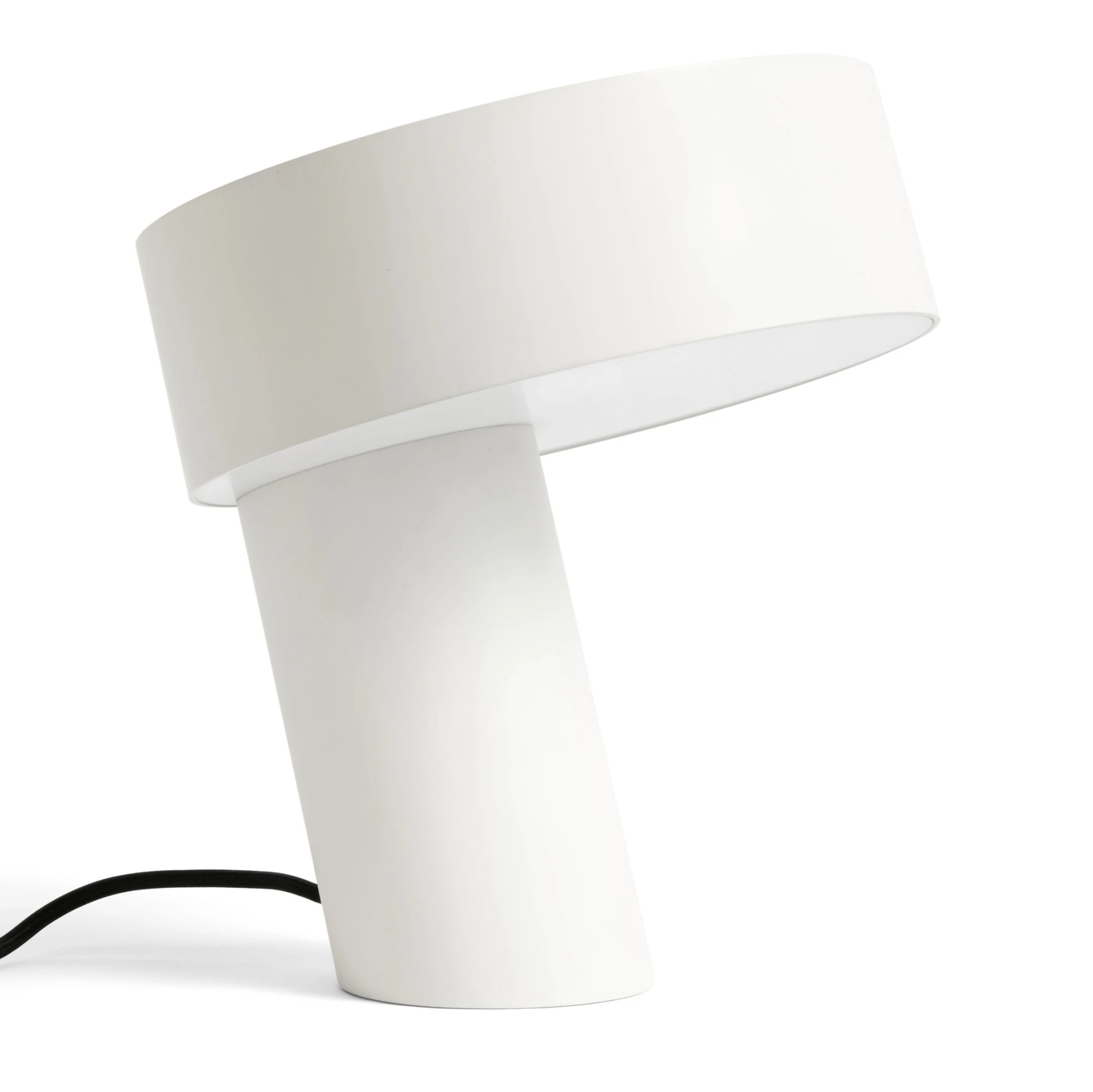 Slant white
