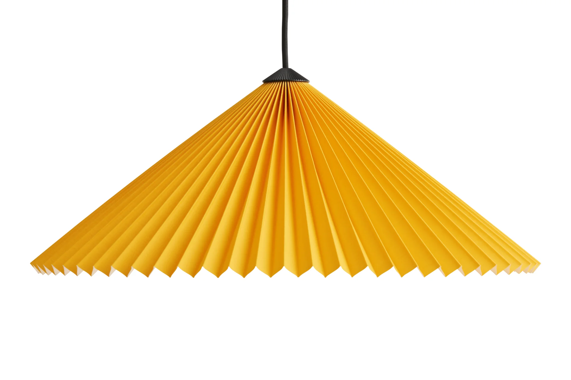 Matin Pendant 500 Yellow
