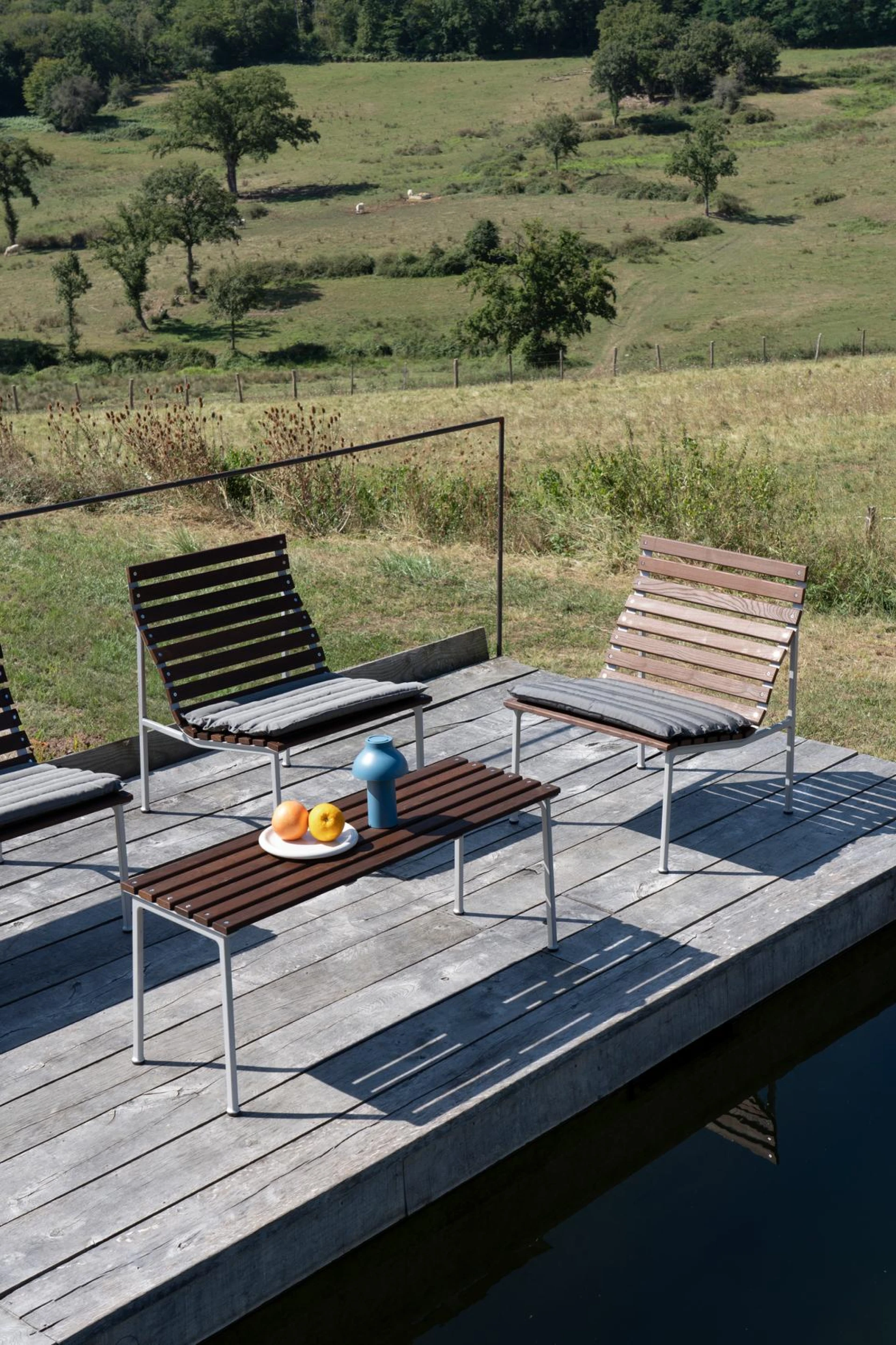 Traverse Lounge Chair