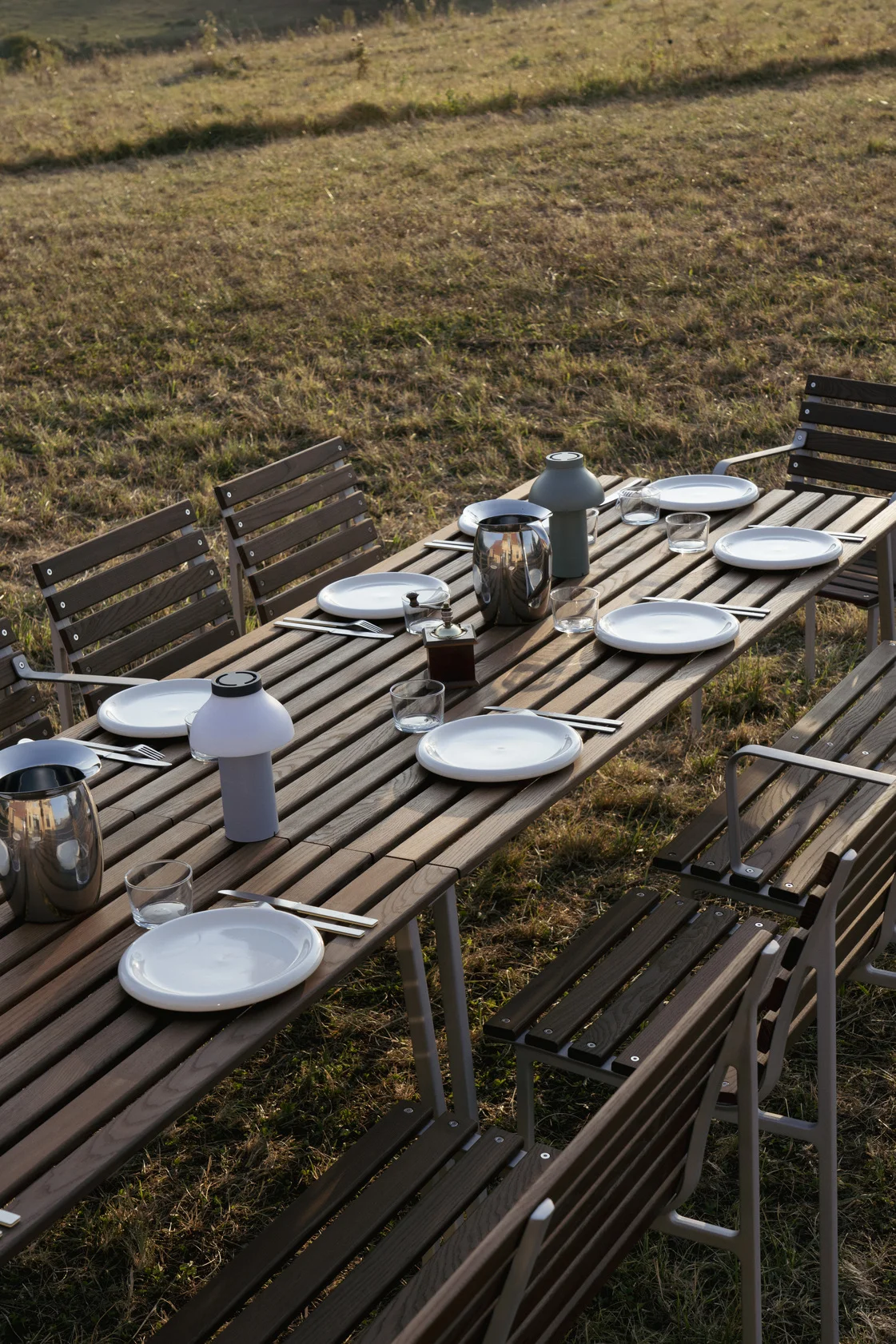 Traverse Table H74 x W190 x L83