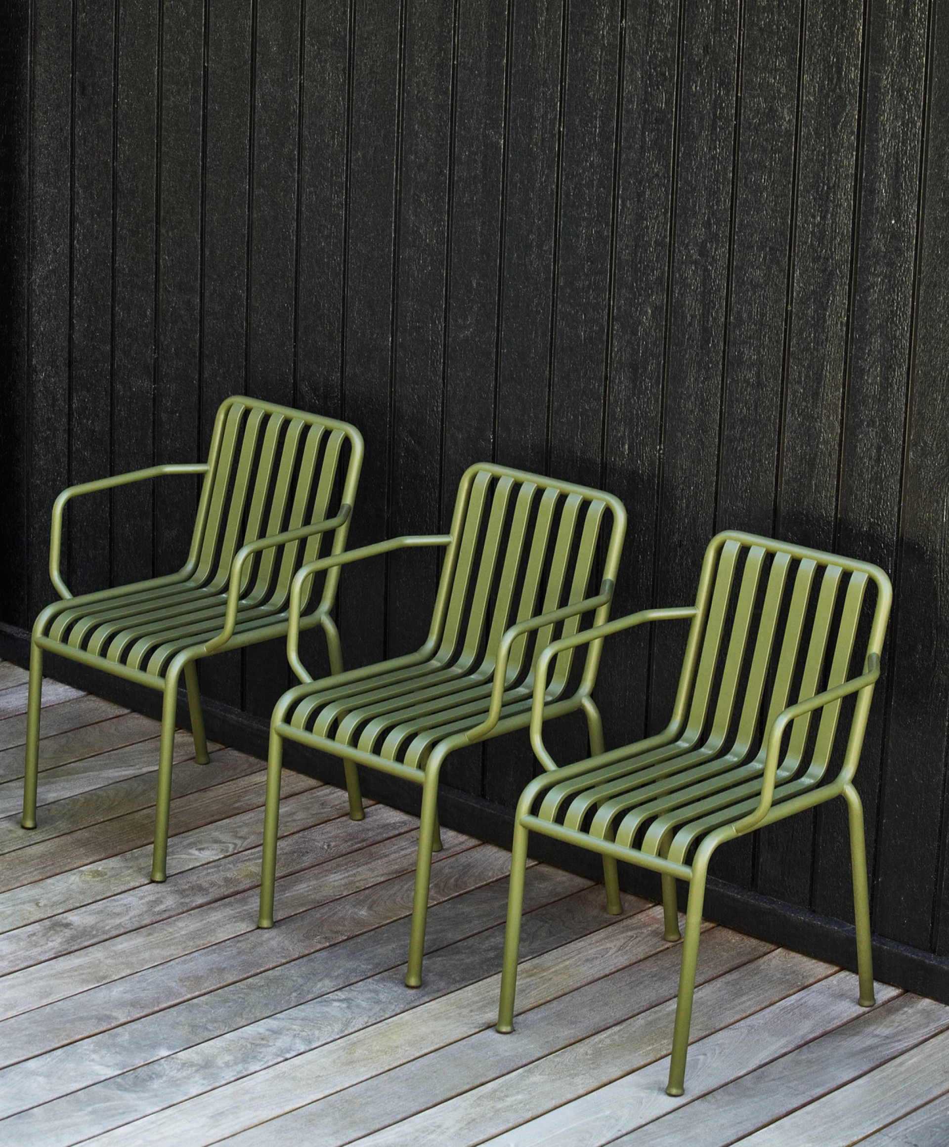 Palissade Armchair