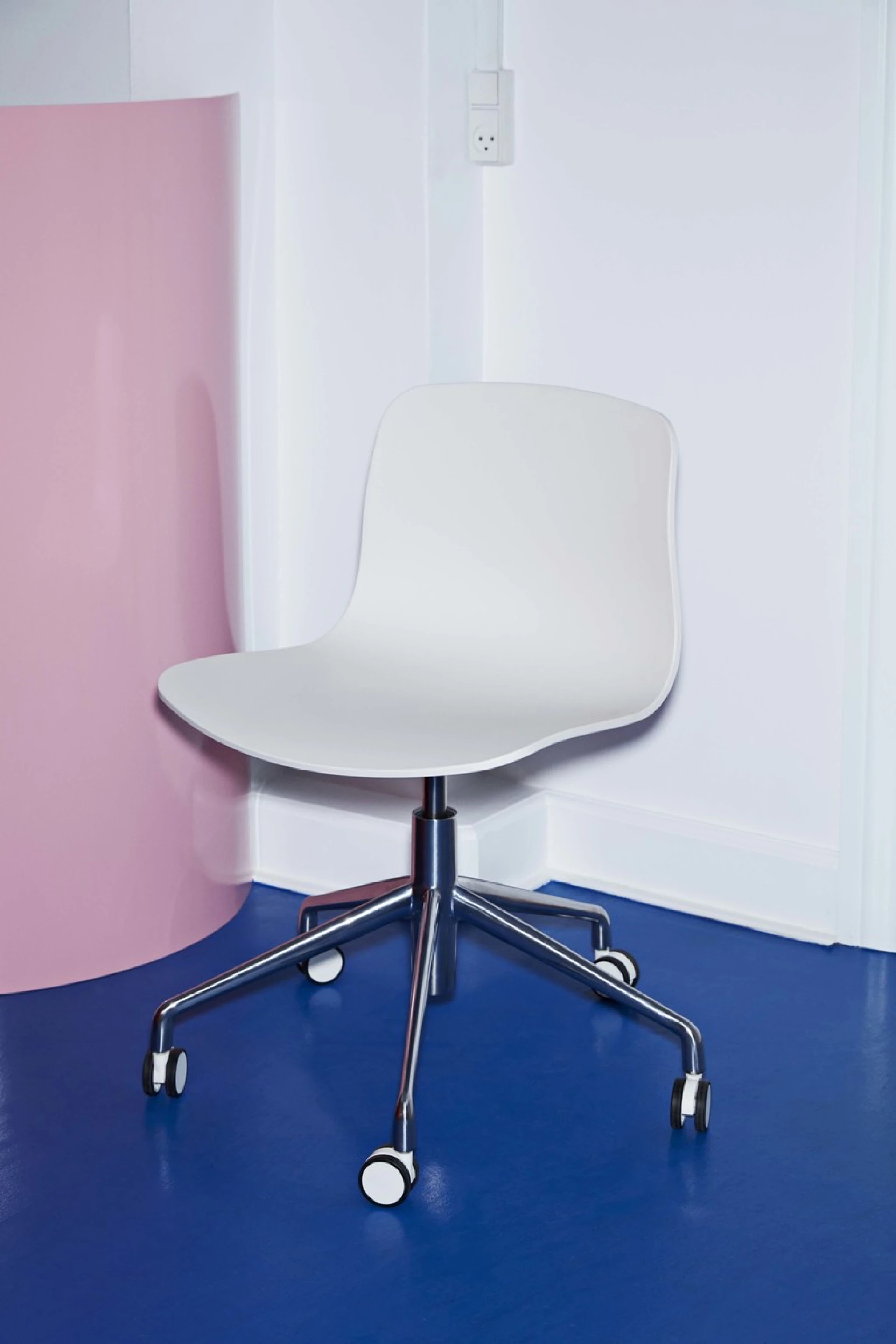 AAC 50 Front upholstery