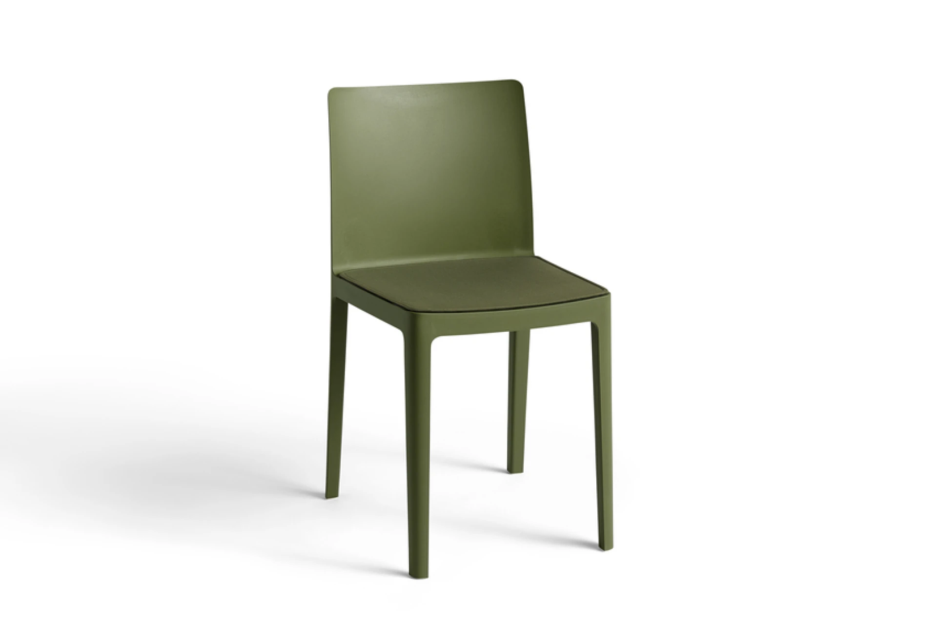 Elementaire Seat Pad Outdoor Olive