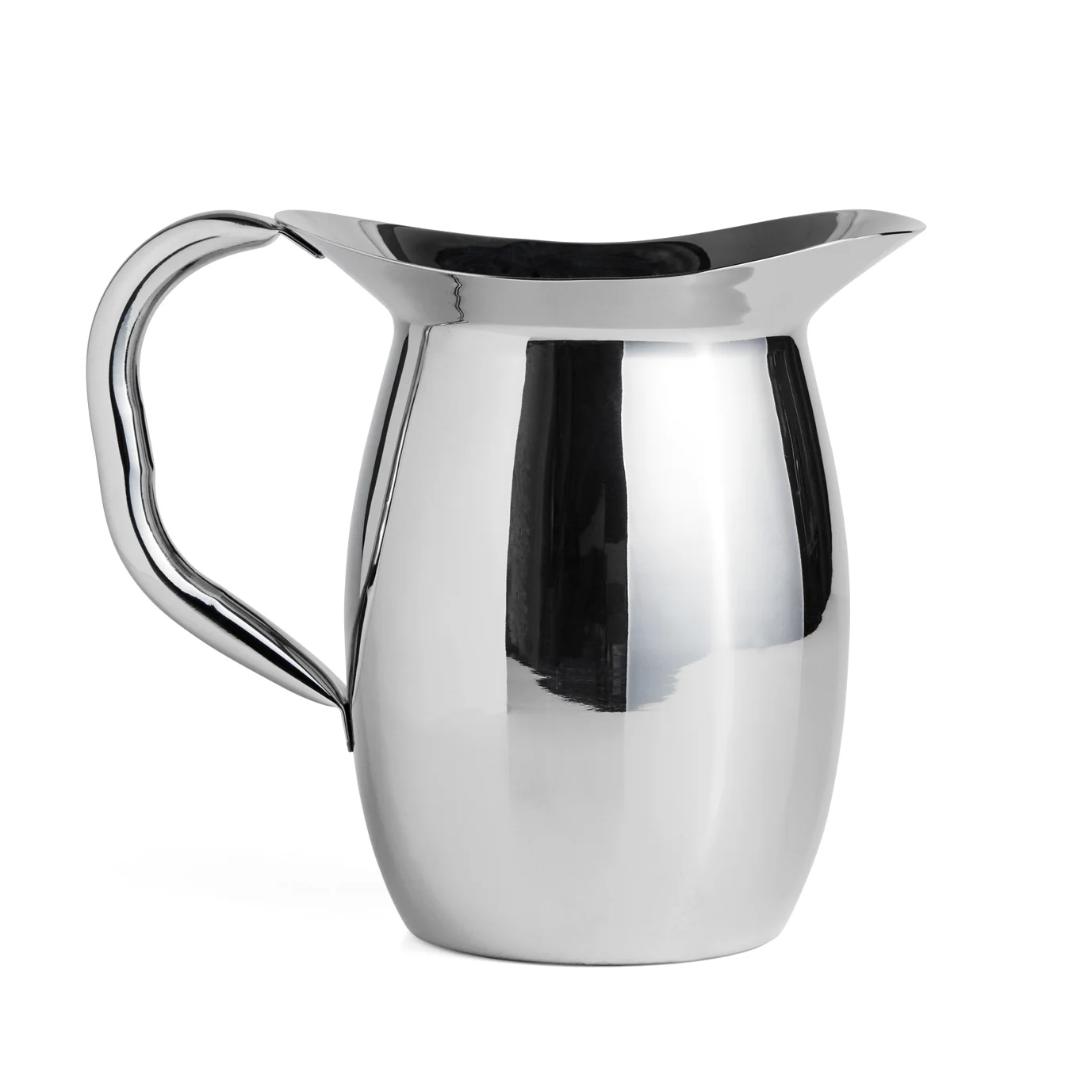 Indian Steel Pitcher