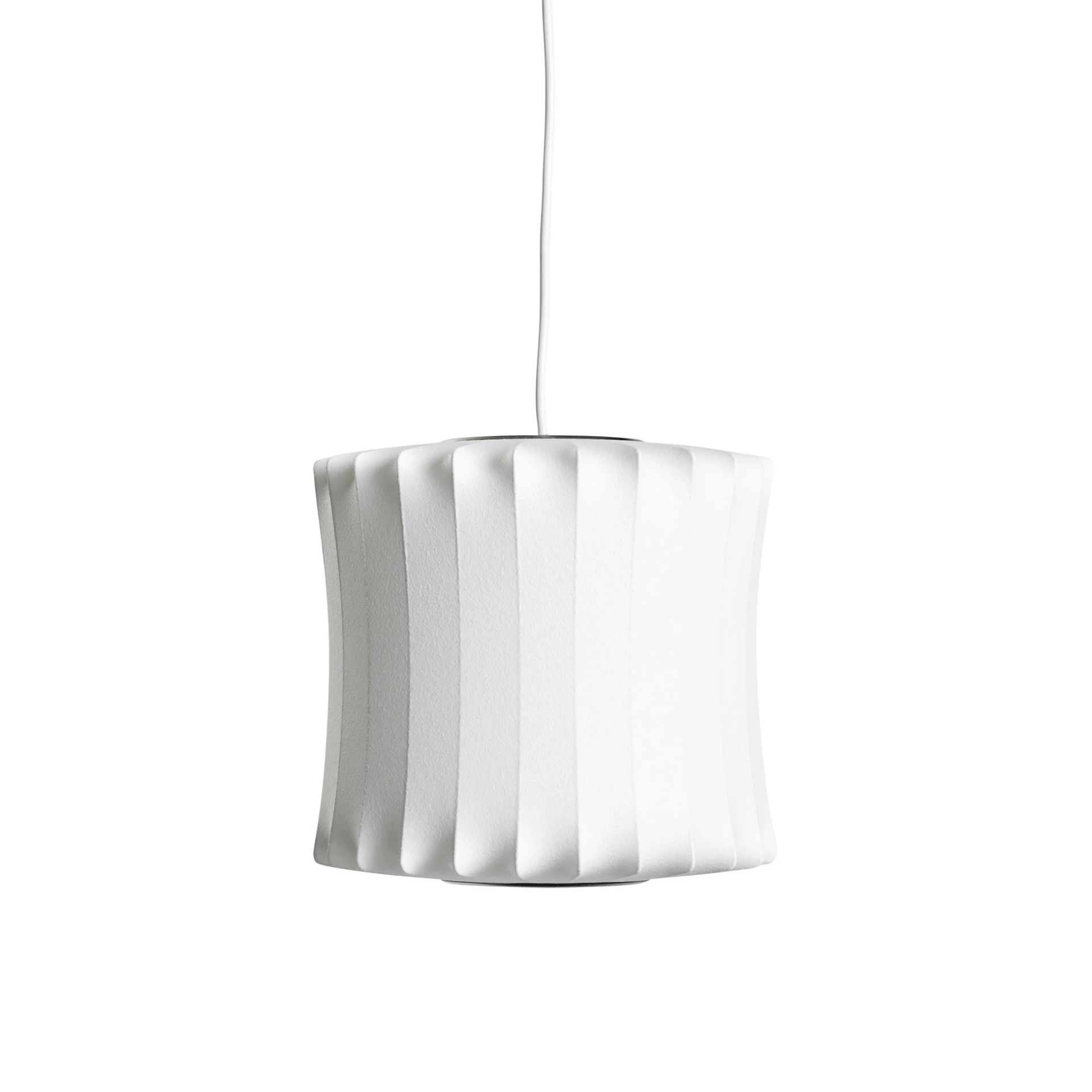 Nelson Lantern Bubble Pendant S Off-white 