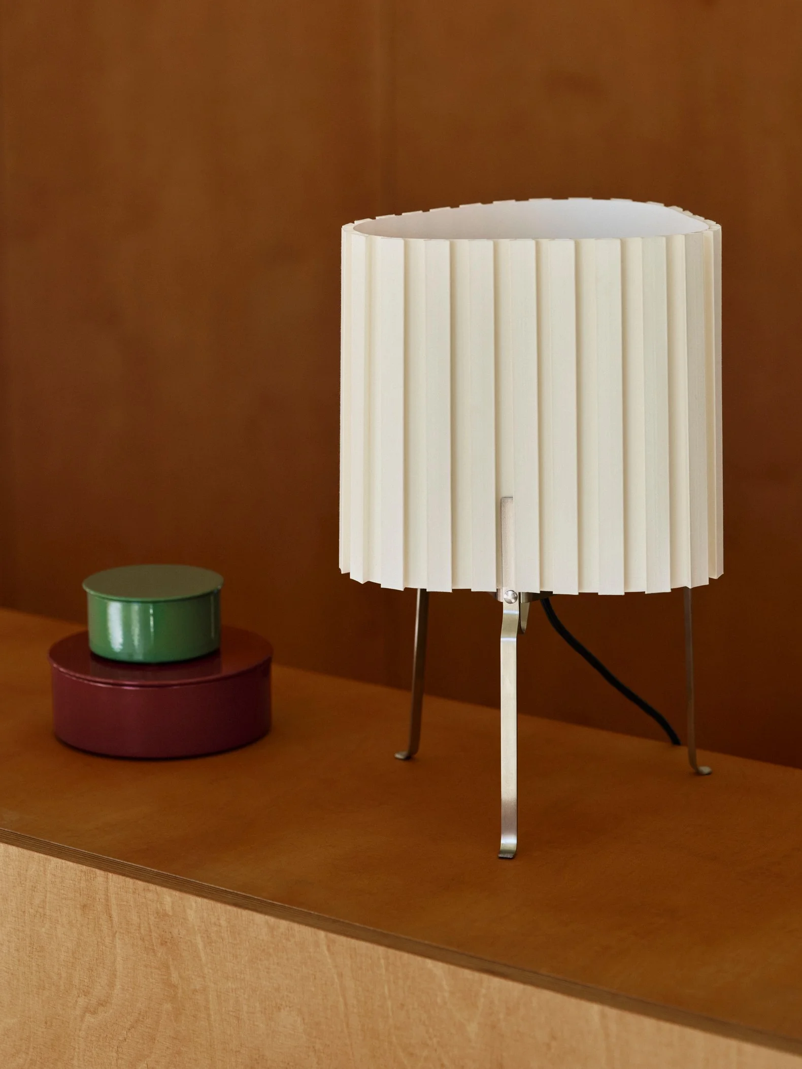 Canelé Table Lamp 370 Warm white