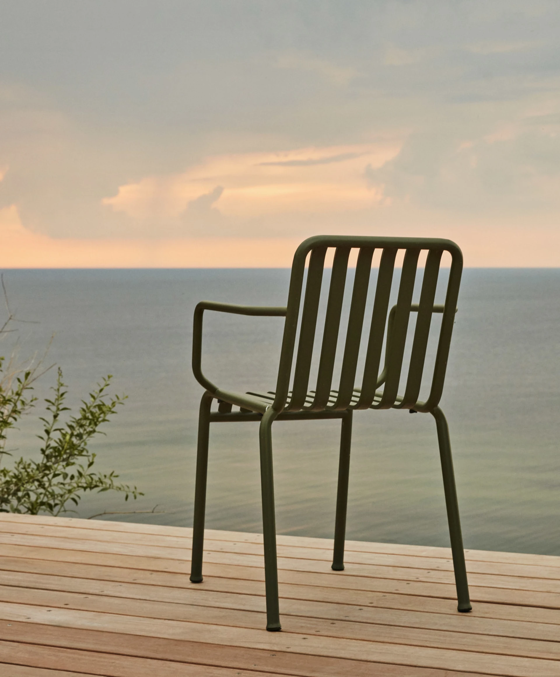 Palissade Armchair